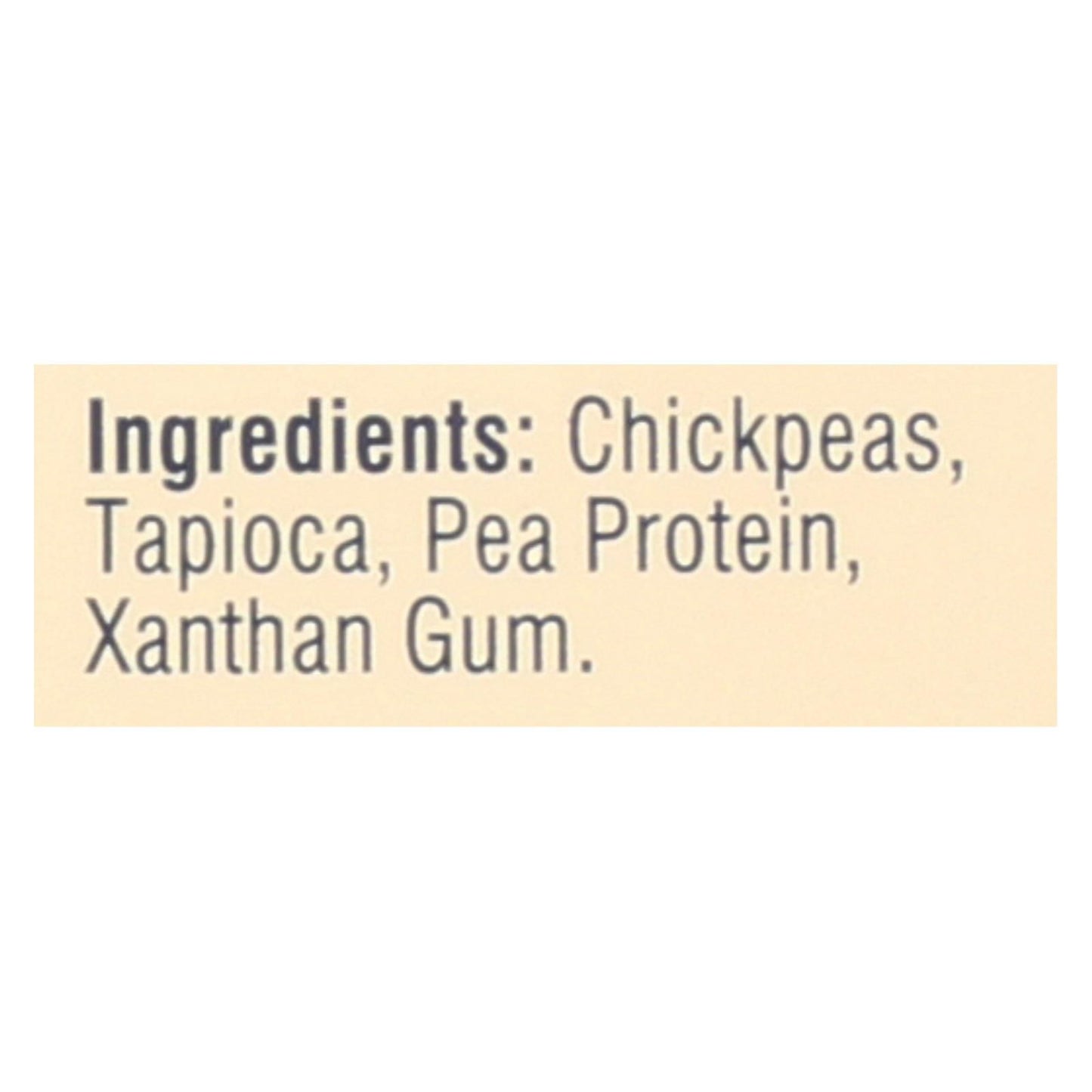 Banza - Chickpea Pasta - Spaghetti - Case Of 12 - 8 Oz. image 4