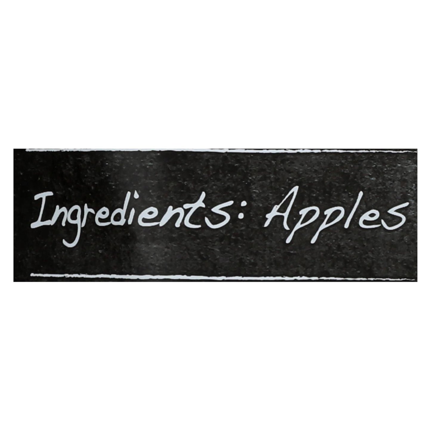 Bare Fruit Apple Chips - Fuji & Reds - Case Of 12 - 3.4 Oz image 3