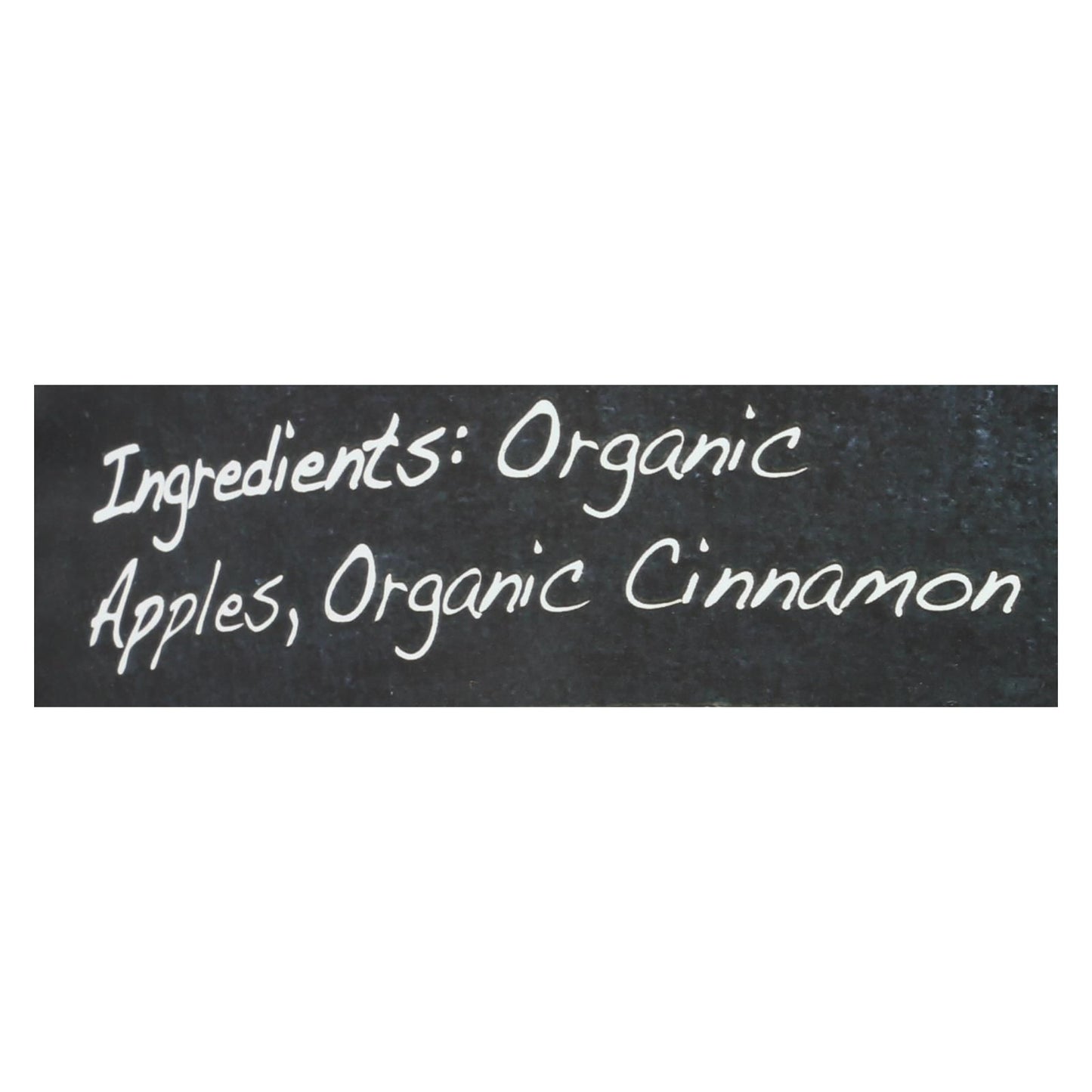 Bare Fruit Apple Chips - Organic - Crunchy - Simply Cinnamon - 3 Oz - Case Of 12 image 3