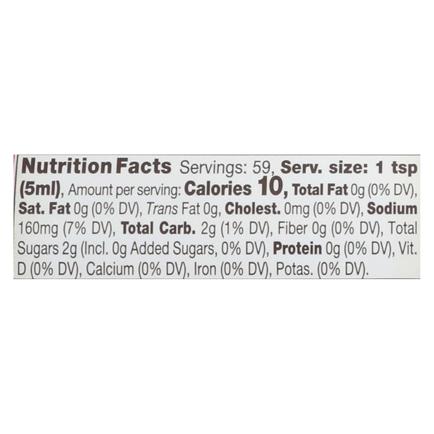Big Tree Farms Organic Coco Aminos - Case Of 12 - 10 Fl Oz. image 4