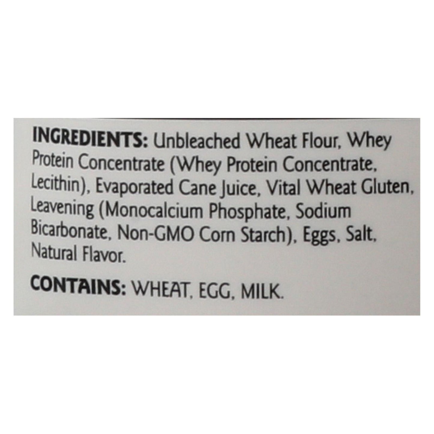 Birch Benders - Pancake And Waffle Mix - Protein - Case Of 6 - 16 Oz image 3