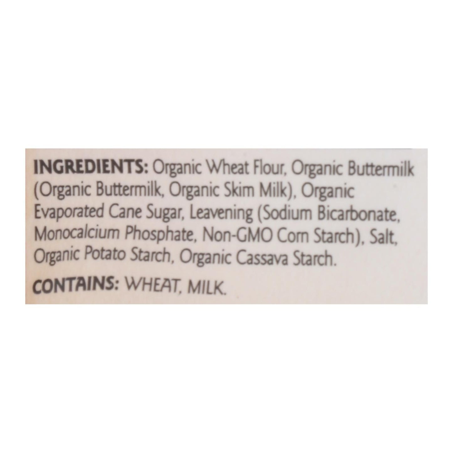 Birch Benders - Panck&wkl Mx Btrmilk - Case Of 6-16 Oz image 3