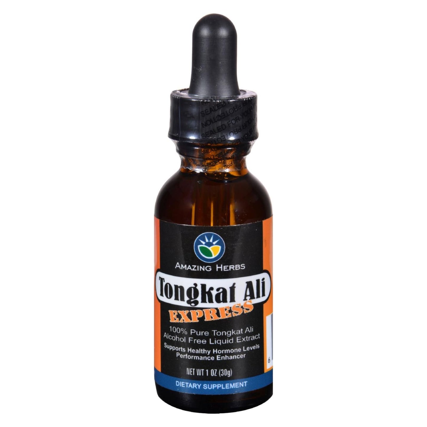 Black Seed Liquid Extract - Tongkat Ali Express - 1 Oz image 1
