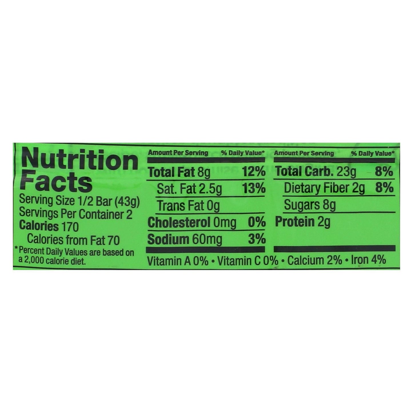 Bobo's Oat Bars - All Natural - Coconut - 3 Oz Bars - Case Of 12 image 4