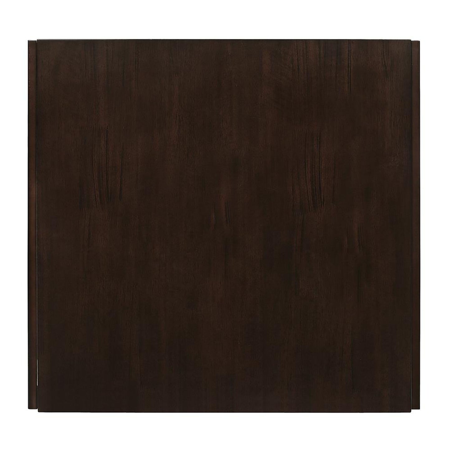 Cappuccino Dining Table with Drop Extension Leaf image 6