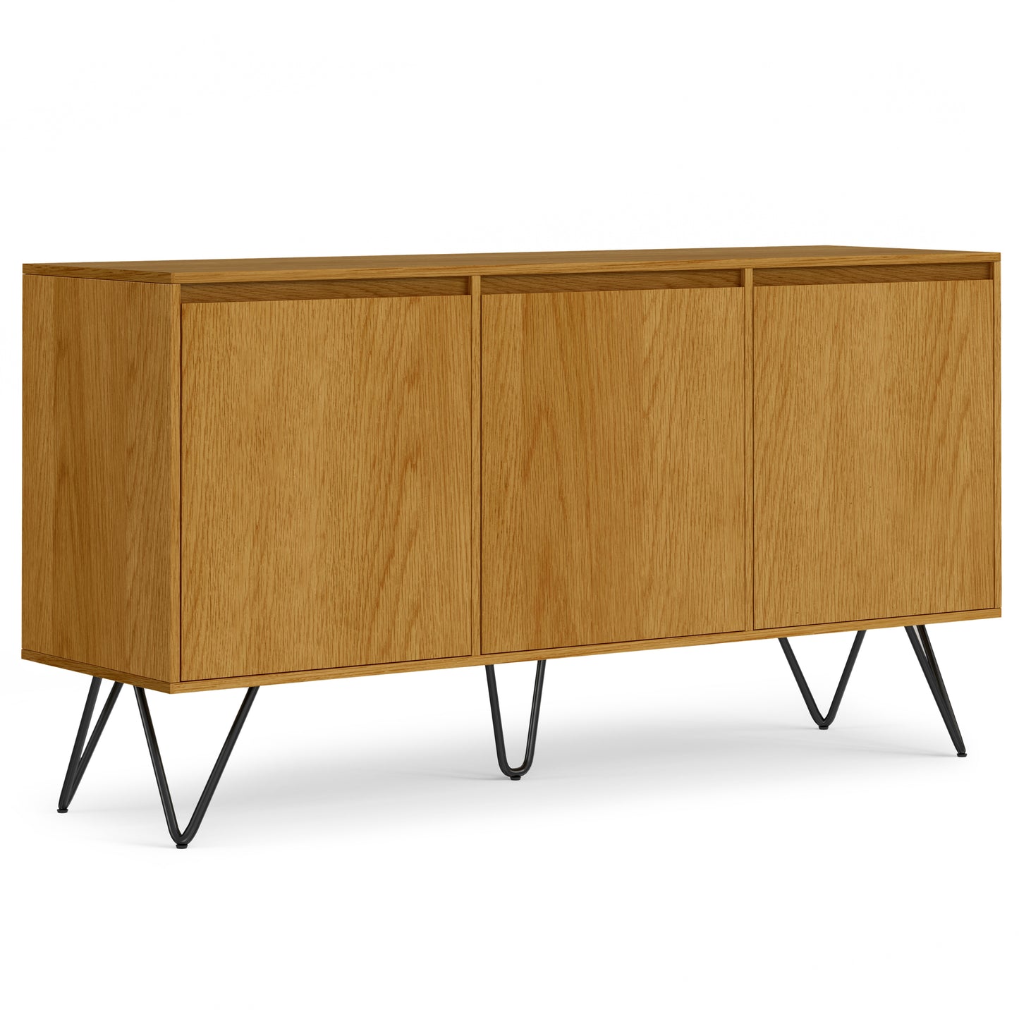 Hunter 3 Door Sideboard Buffet image 12