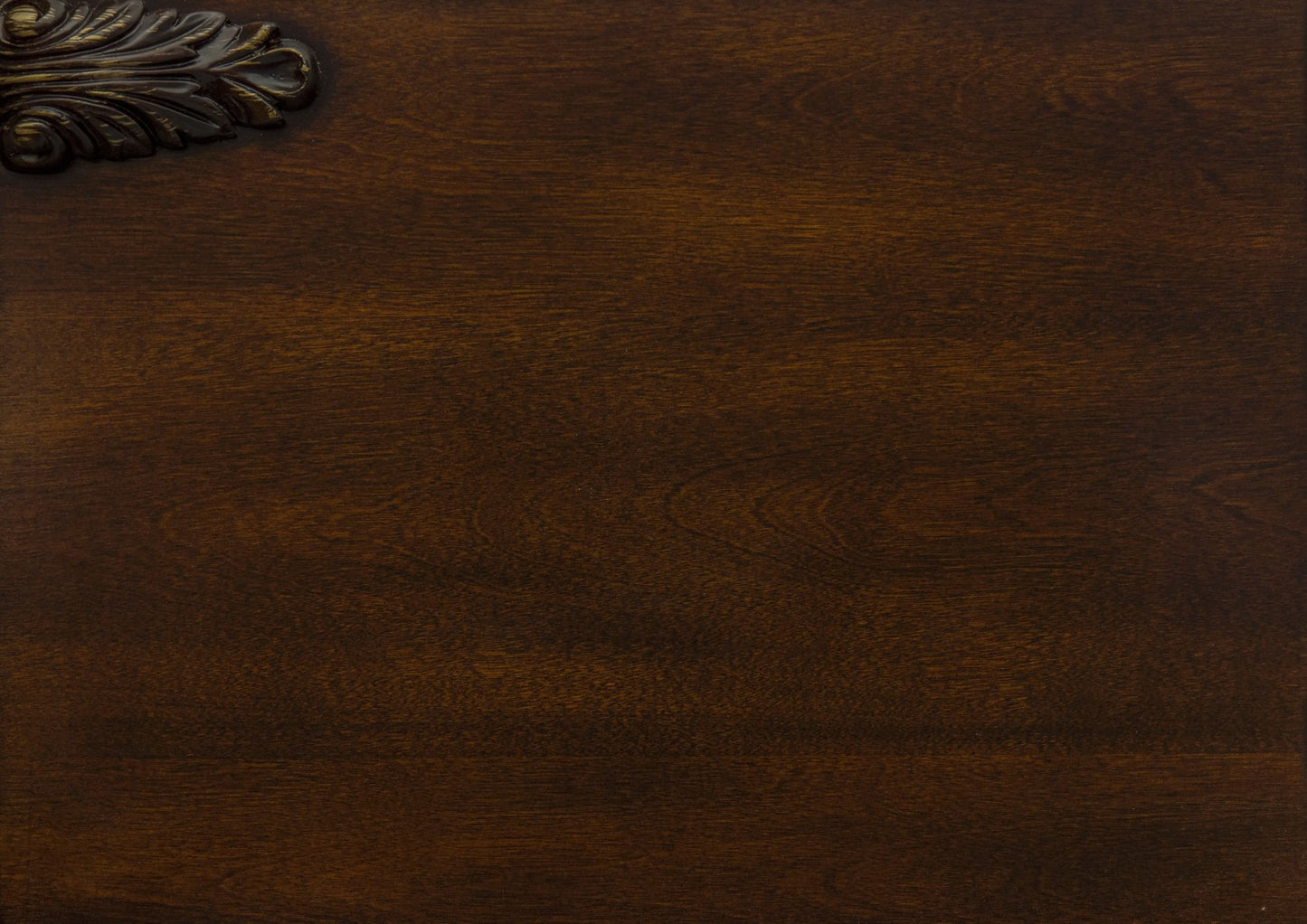 Classic Traditional 1pc Dresser of 11 Drawers Cherry Finish Formal Bedroom Furniture Carving Wood Design image 6