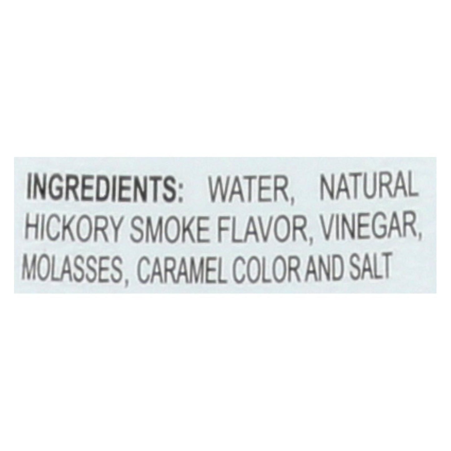 Colgin - Liquid Smoke Hickory - Case Of 6-4 Fz image 3