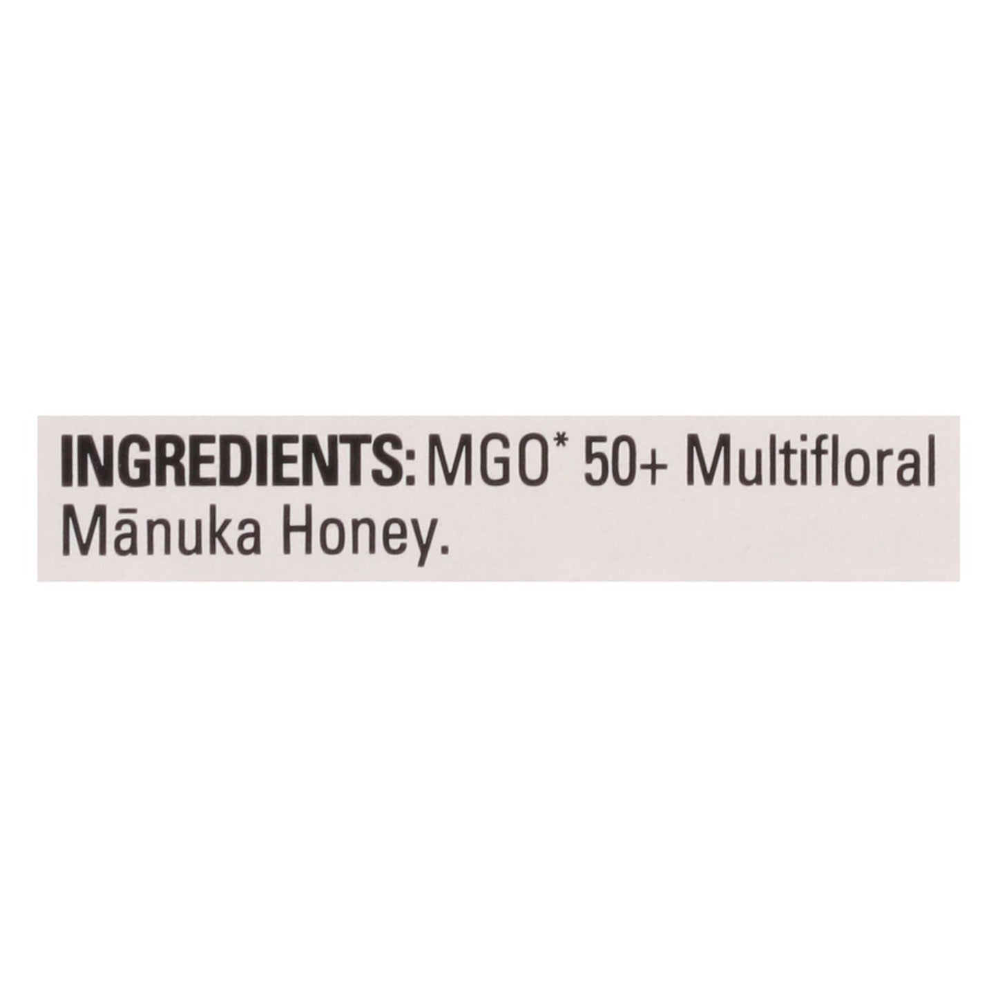 Comvita - Mgo 50+ Raw Manuka Honey - 1 Each-8.8 Oz image 3