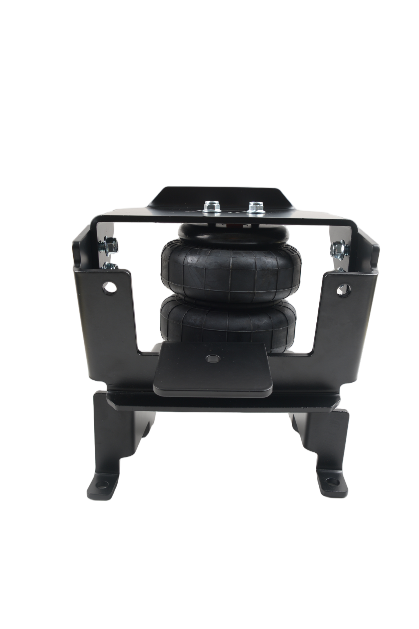 Air Suspension Helper Bag Kit Fit 2015-2025 Ford F150 2WD 4WD, 5000Lbs Towing Load Leveling Spring Replace 2582 image 9
