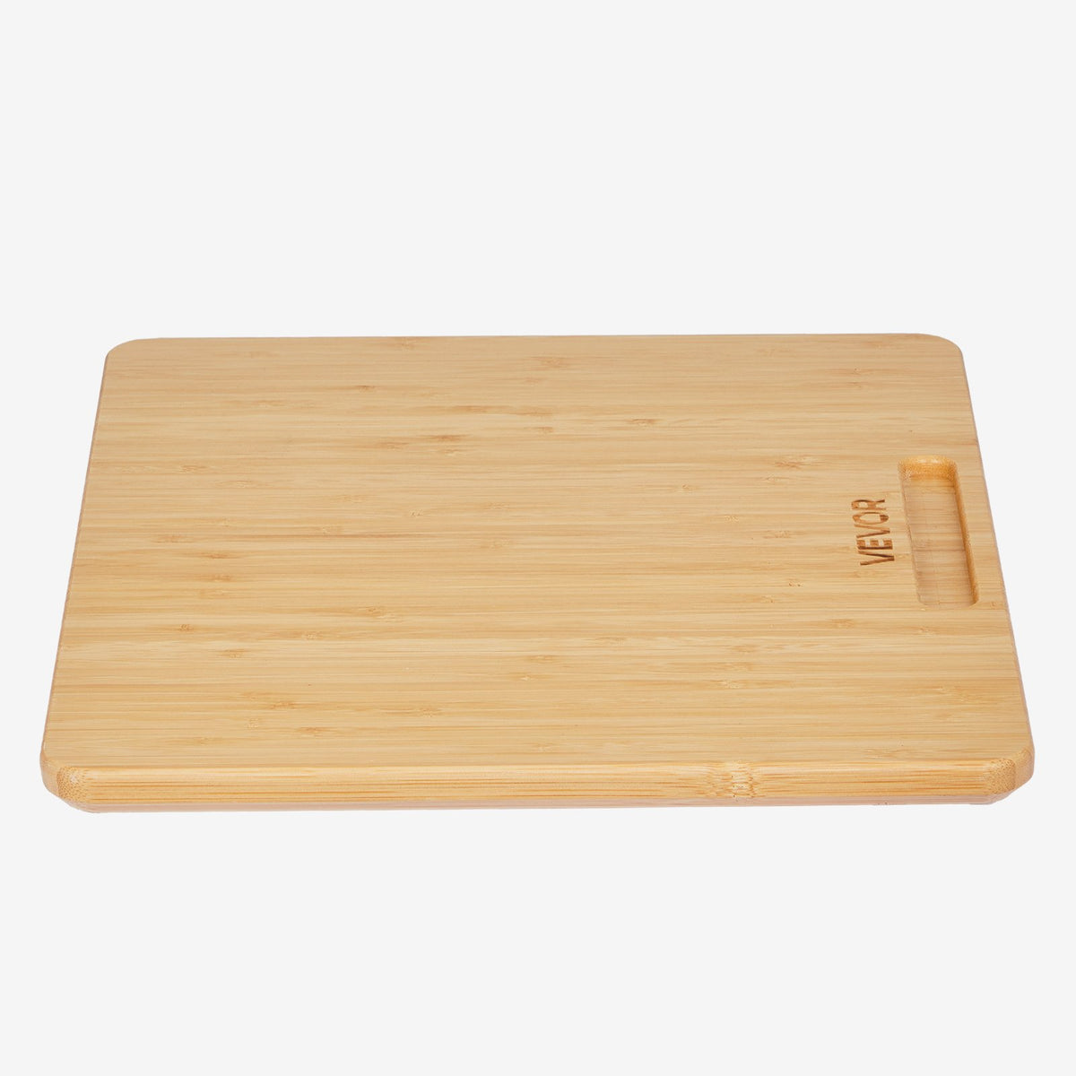 VEVOR wood-tone rectangular appliance sliding tray