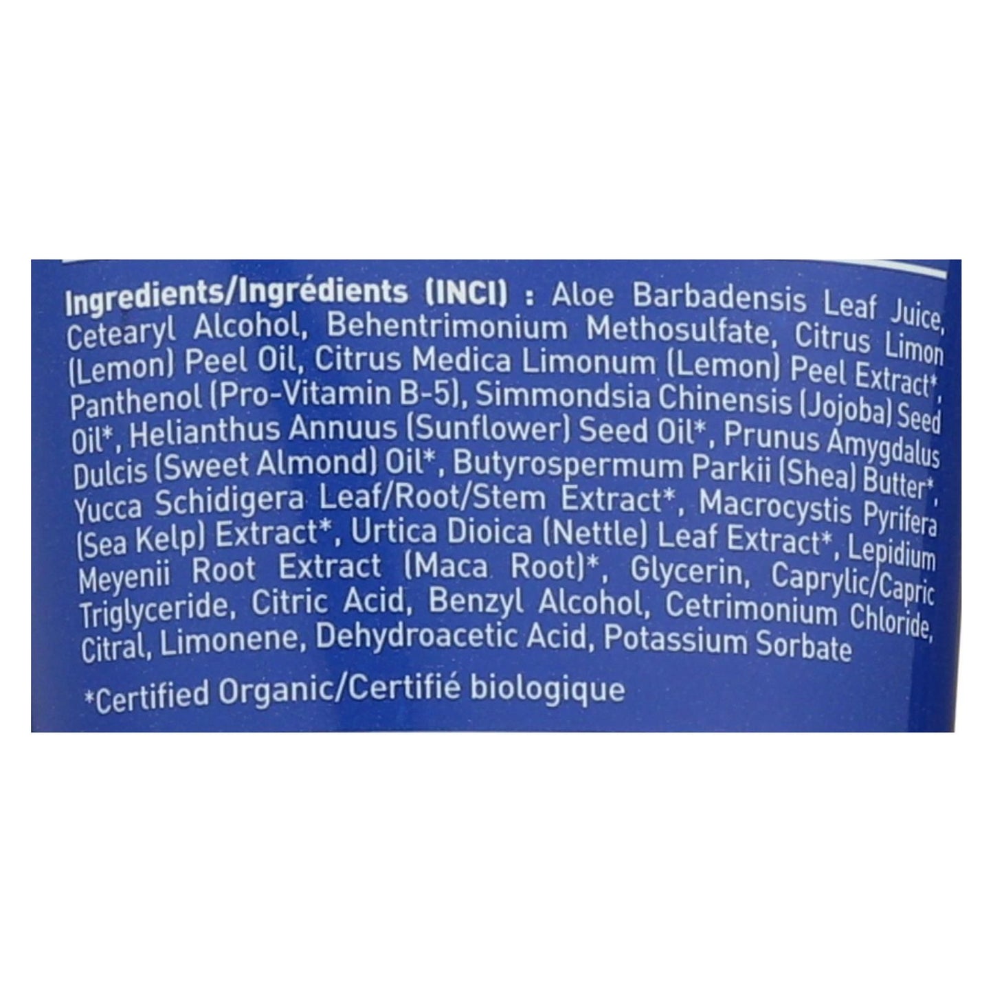Desert Essence - Conditioner - Italian Lemon - 8 Oz image 2