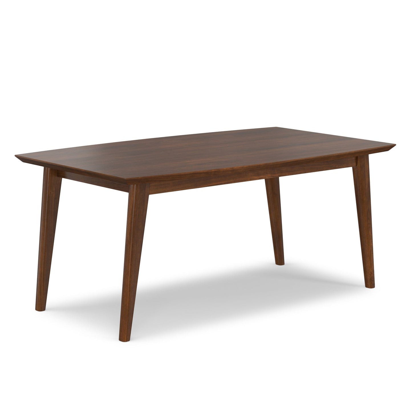 Draper Dining Table in Walnut image 14