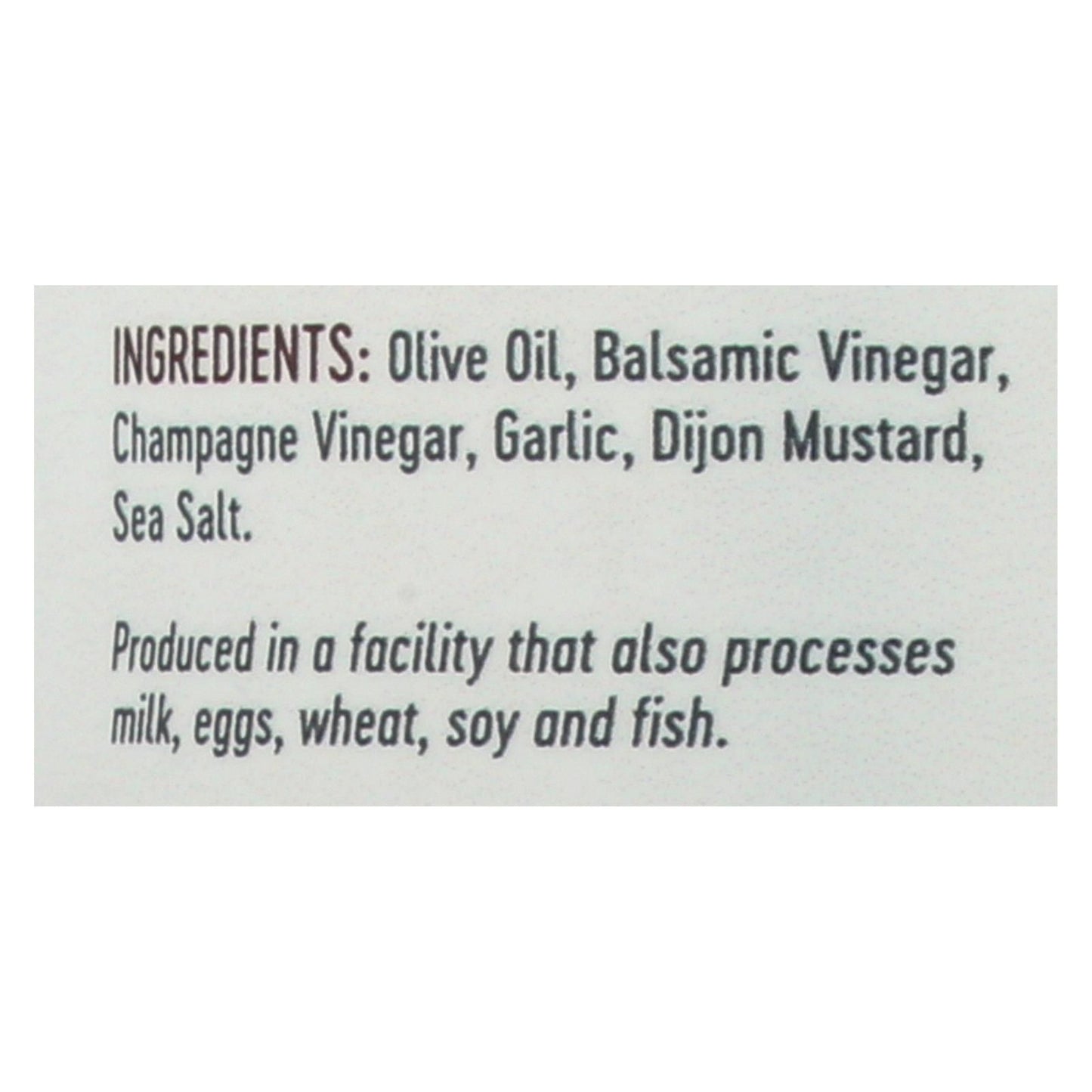 Dress It Up - Vinaigrette Champagne - Case Of 6 - 10 Oz image 3