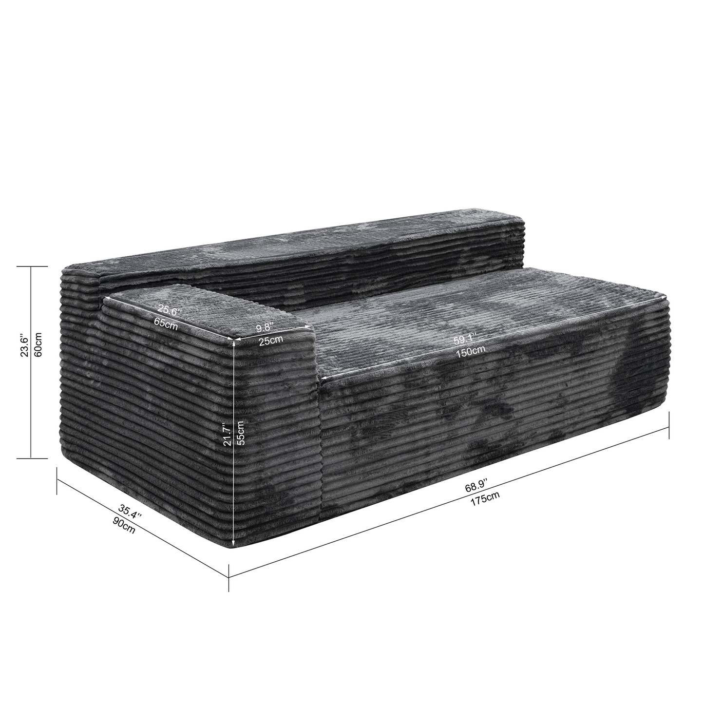 SU-009A-GREY-2L image 5