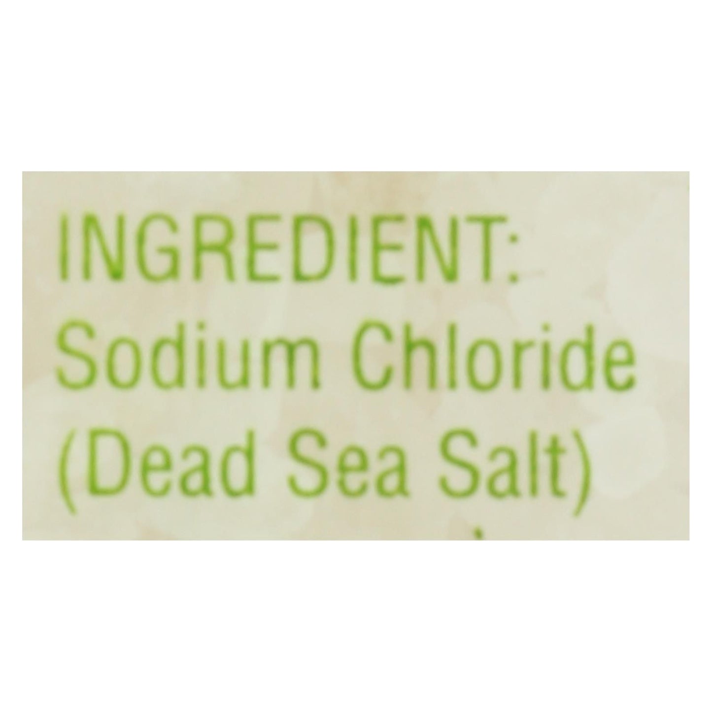 Earth Therapeutics Dead Sea Salt Mineral Bath - 32 Oz image 2