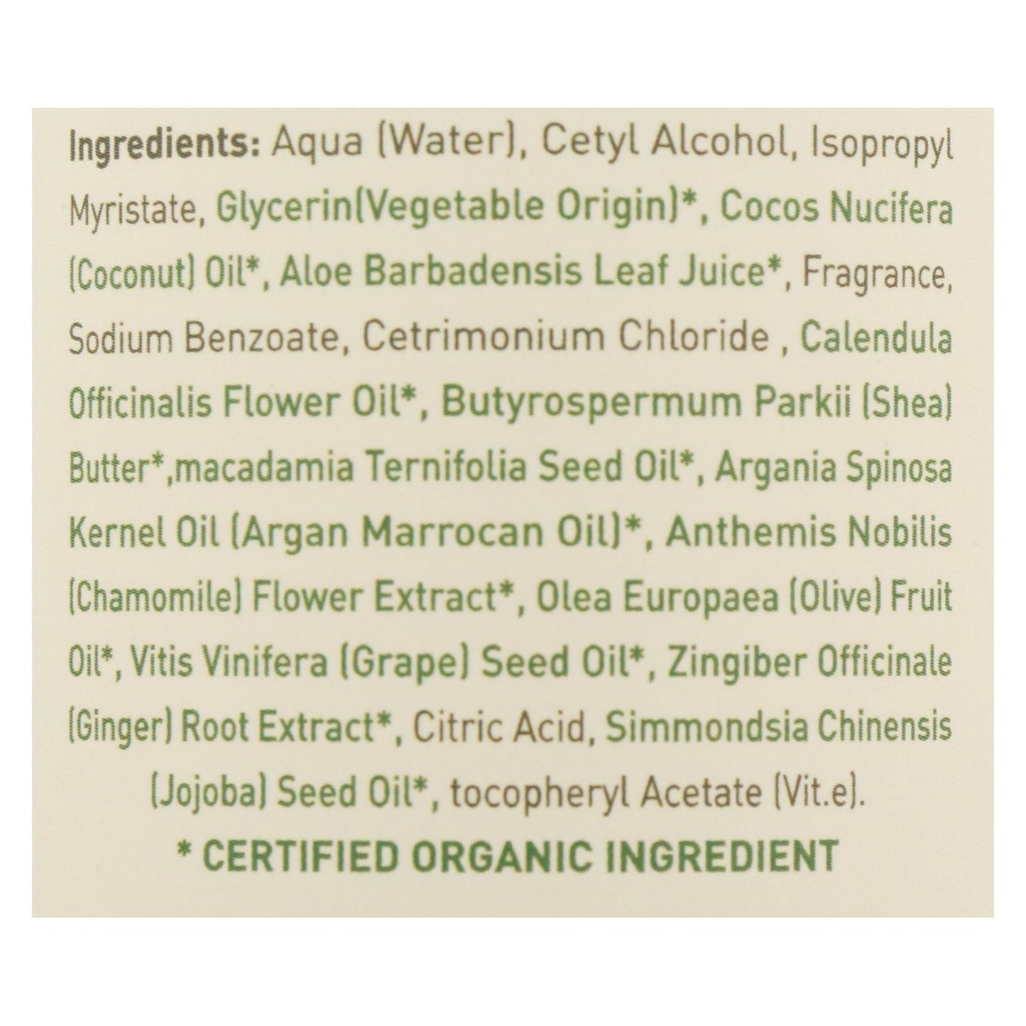 Ecolove - Shampoo Orange Veg Nrml&dry - 1 Each - 17.6 Fz image 5