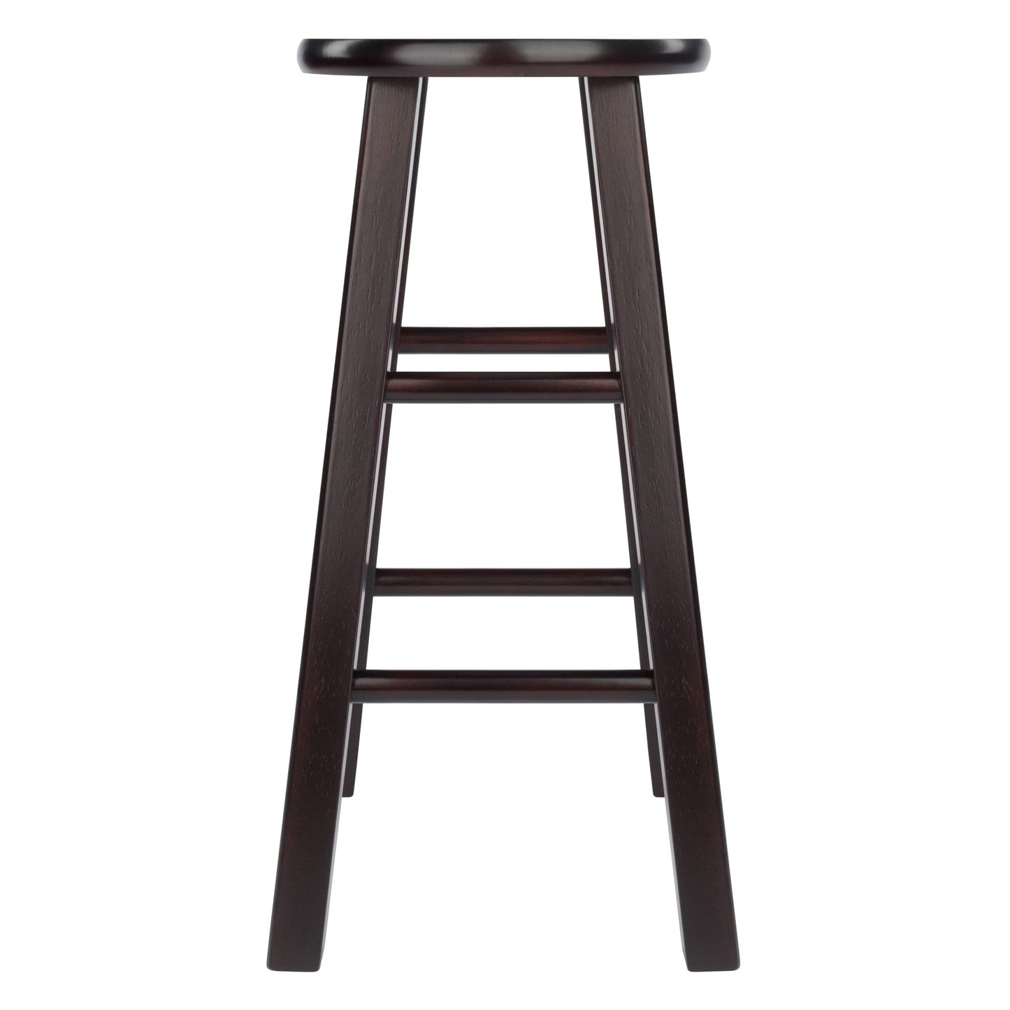 Element Counter Stools; 2-Pc Set; Espresso image 9
