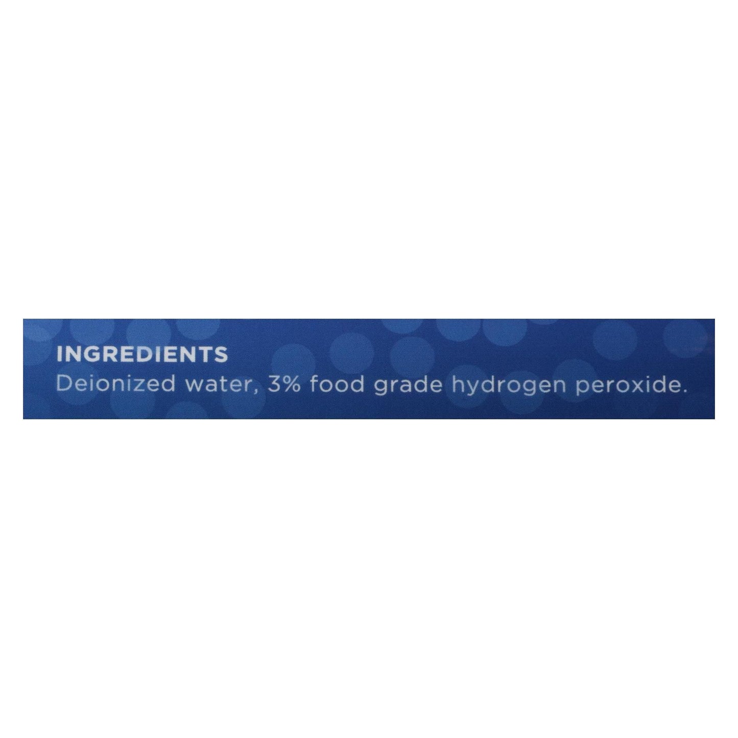 Essential Oxygen Hydrogen Peroxide - Food Grade - 32 Oz image 3