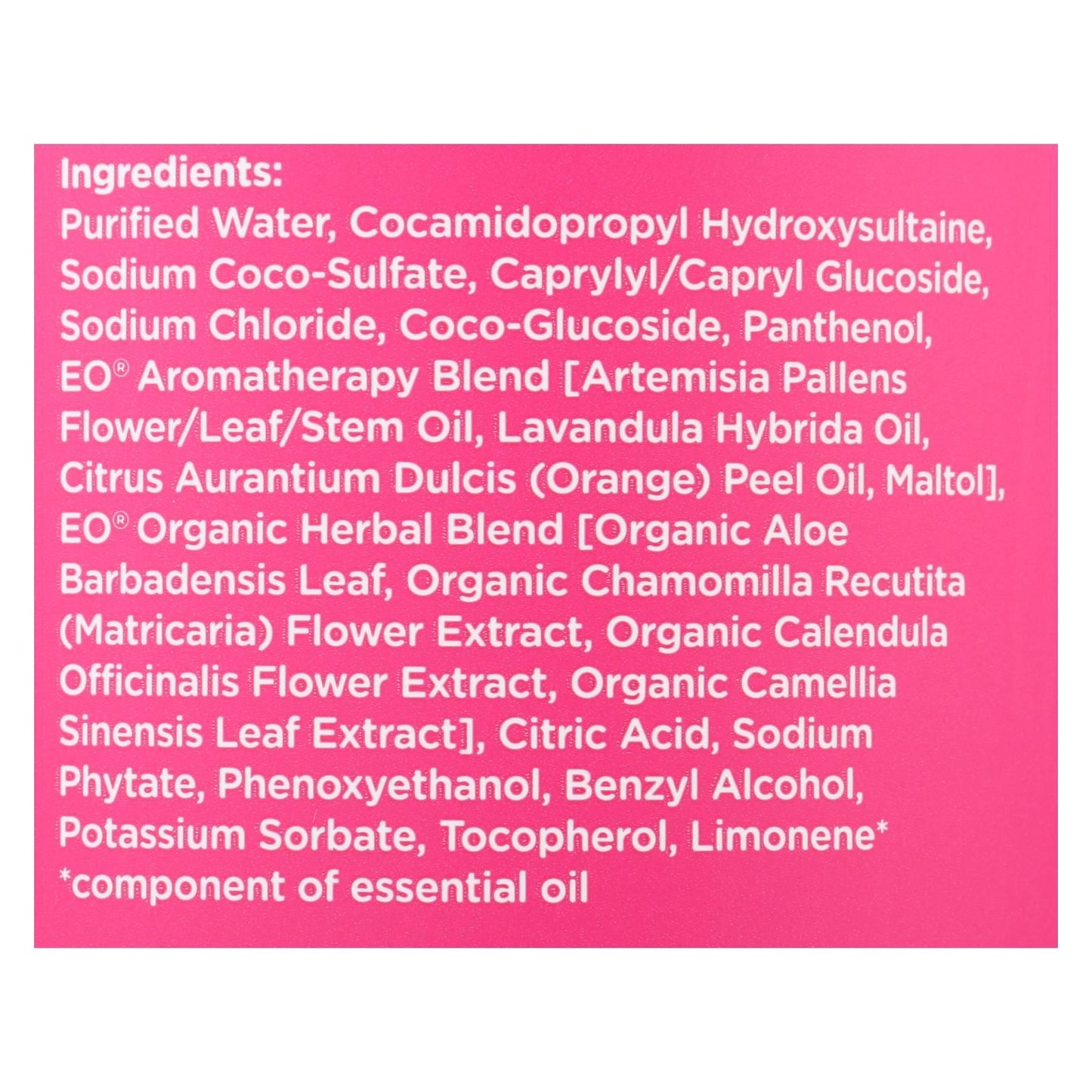 Everyone - Soap 3 In 1 Kds Berry Blast - 32 Fz image 3
