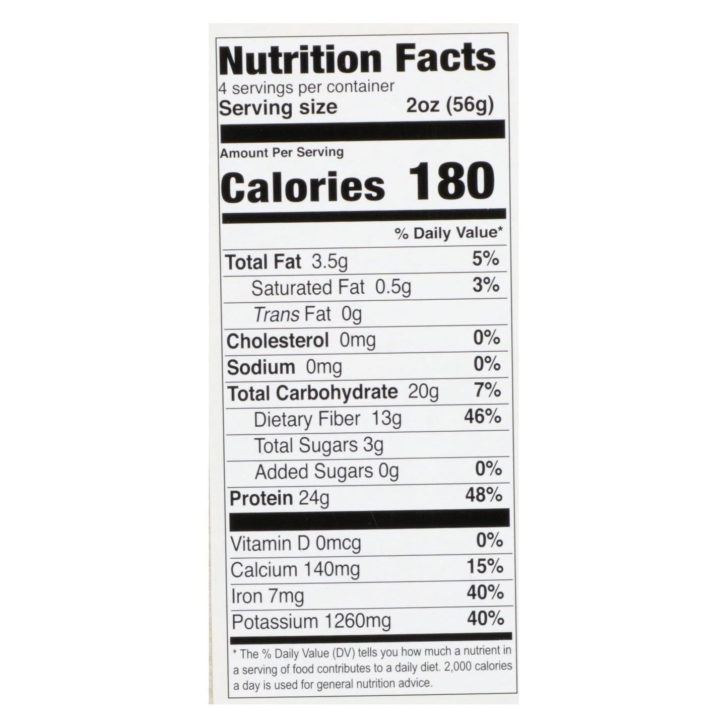 Explore Cuisine Organic Edamame Spaghetti - Edamame Spaghetti - Case Of 6 - 8 Oz. image 3