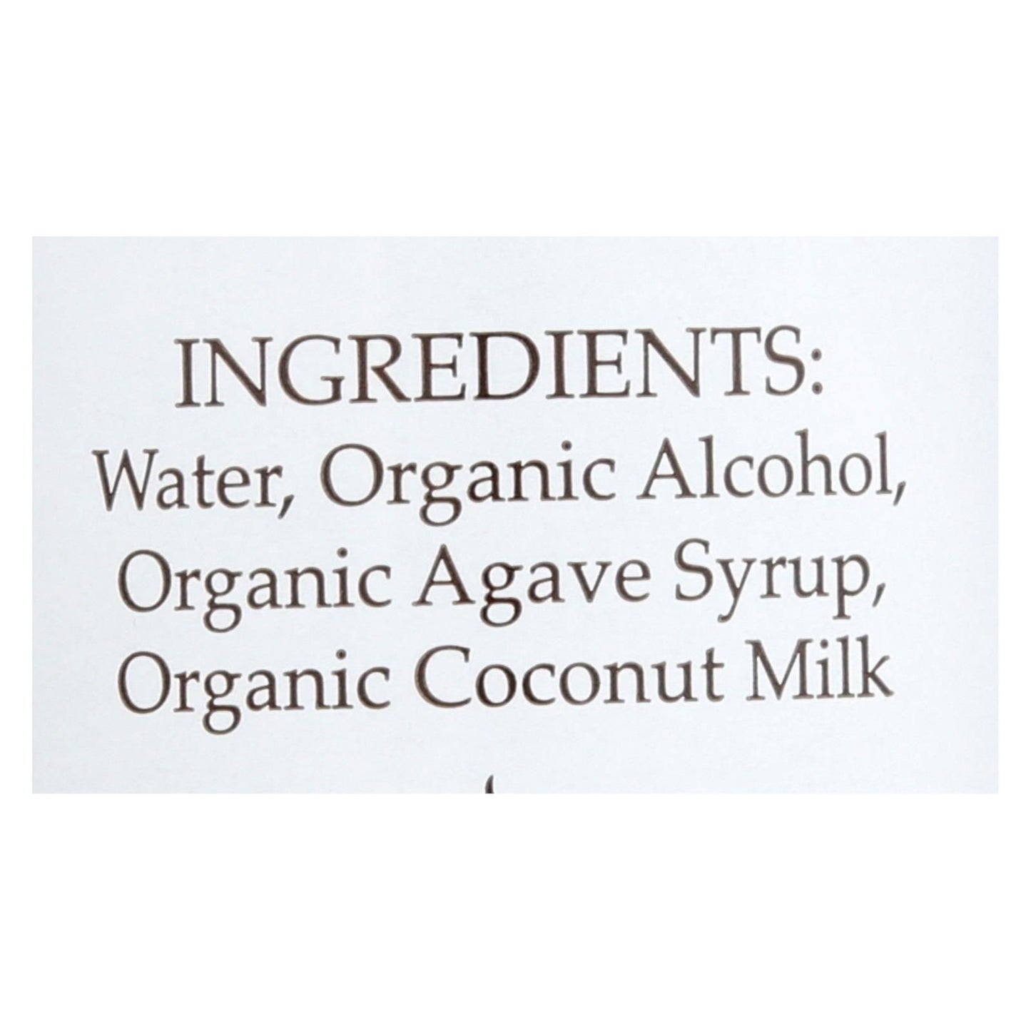 Flavorganics Organic Coconut Extract - 2 Oz image 2