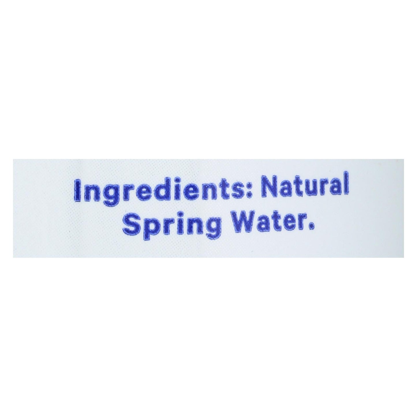 Flow Spring Water - Natural Alkaline - Case Of 12 - 500 Ml image 4