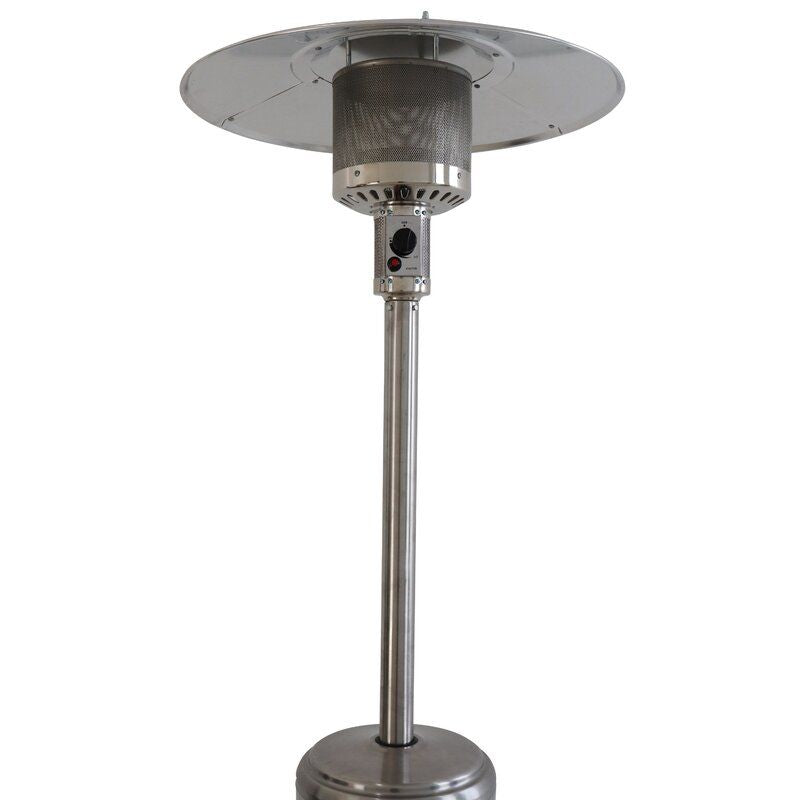 Gas Patio Heater (Stainless Steel) image 7
