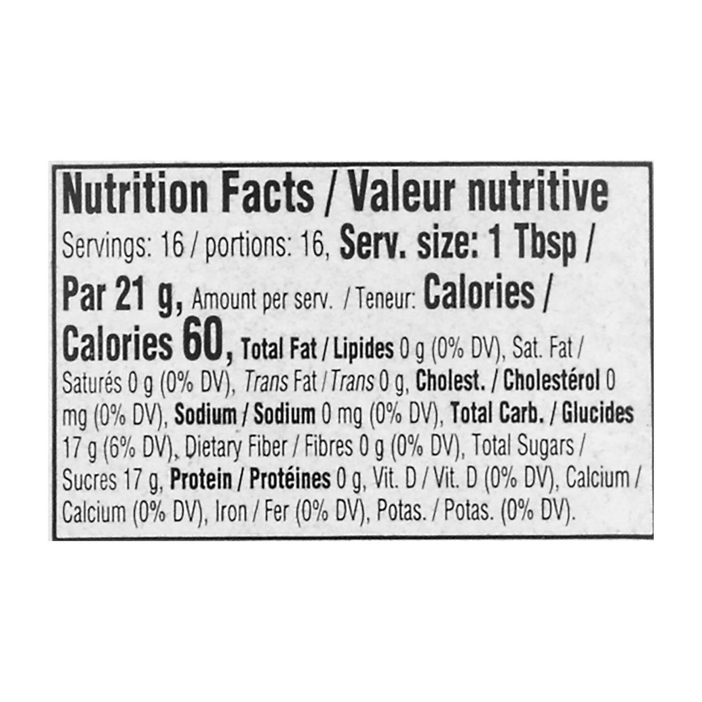 Gefen Honey Bear - Case Of 12 - 12 Oz. image 4