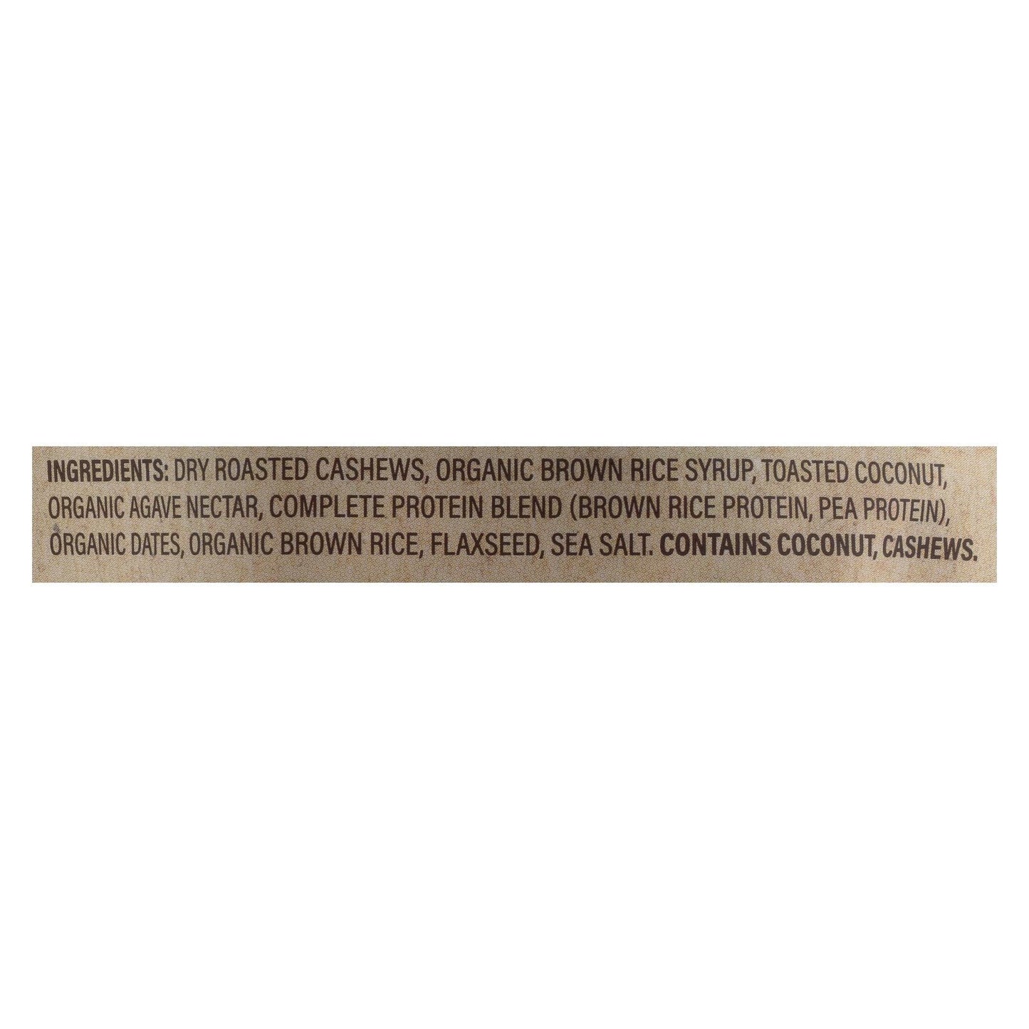 Gfb Nutrition Bites - Case Of 6 - 4 Oz image 3