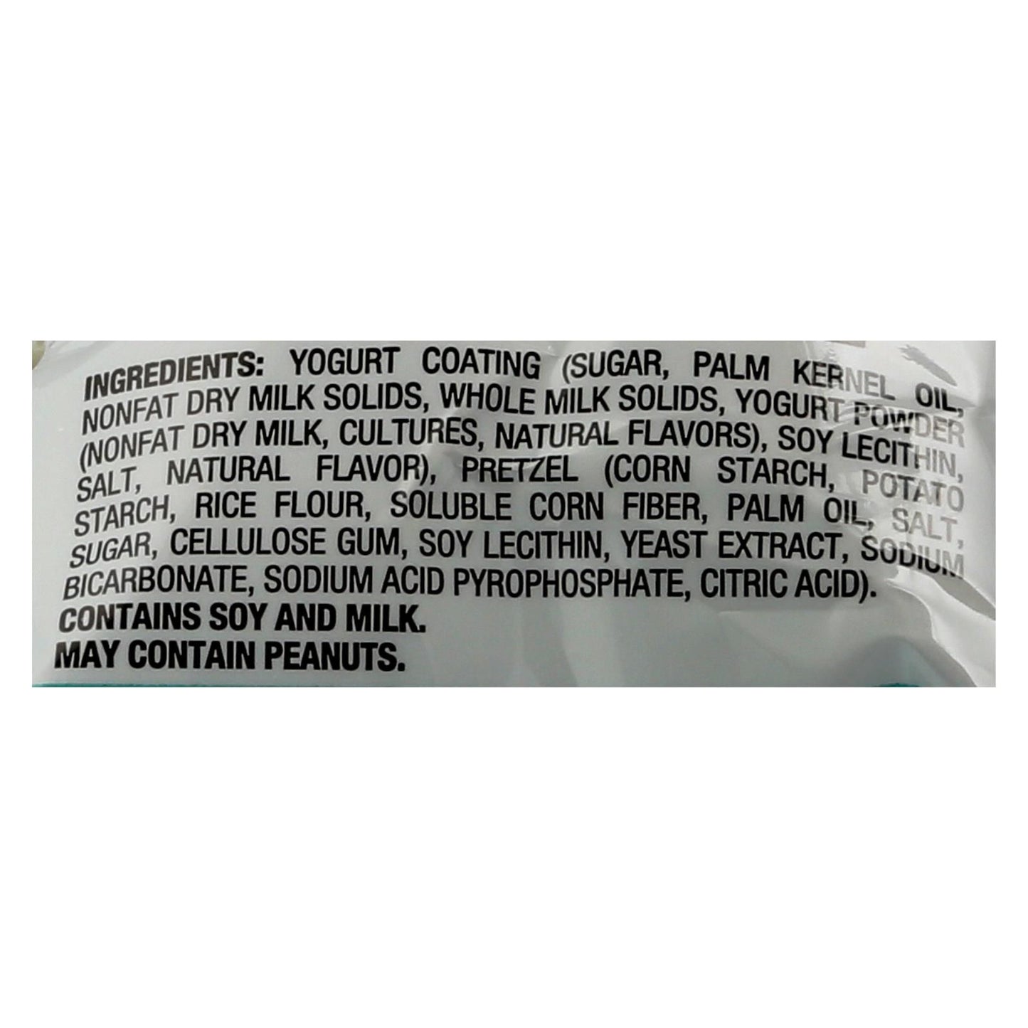 Glutino Peppermint Pretzels - Yogurt - Case Of 12 - 5.5 Oz. image 3