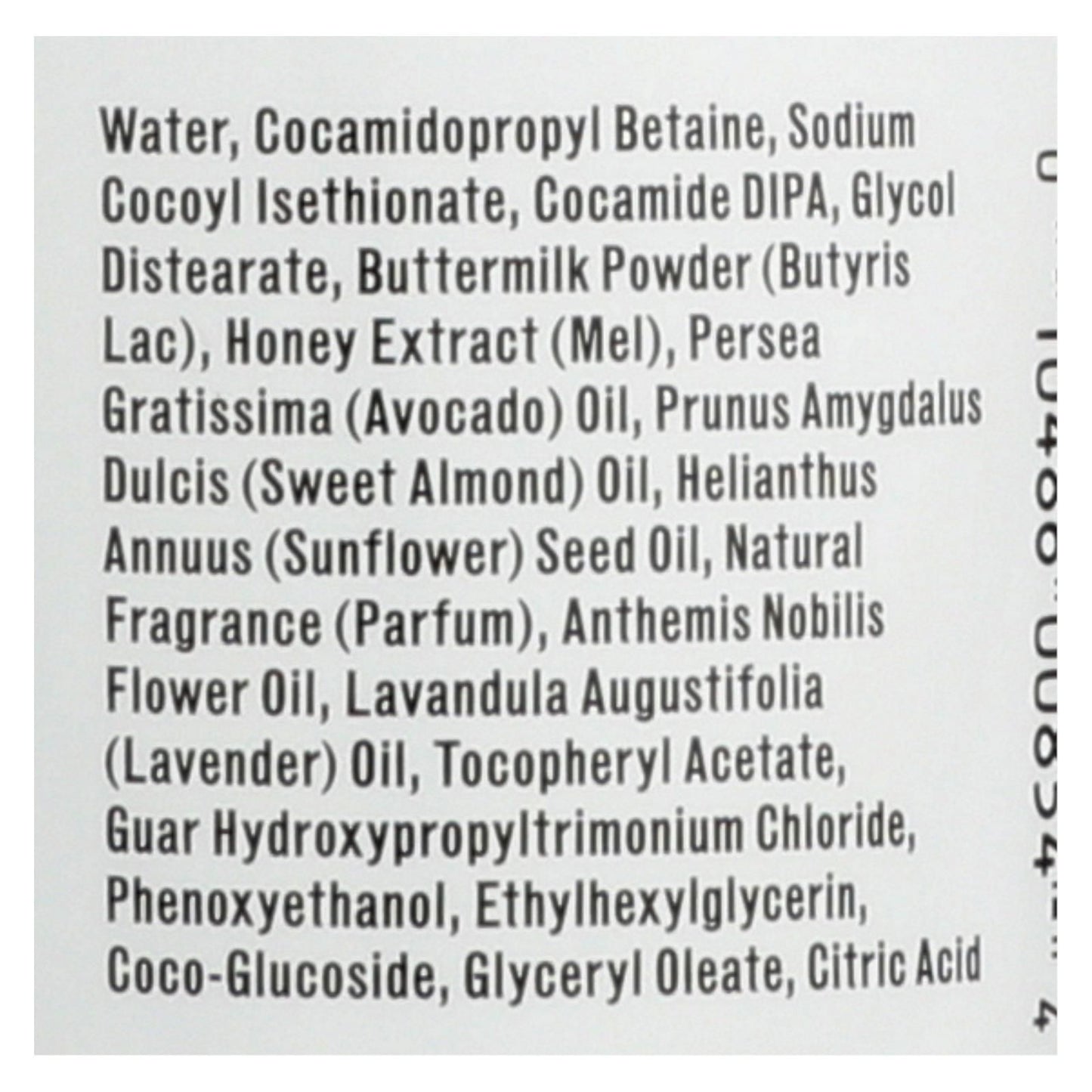 Grandpa Soap Shampoo - Buttermilk - 8 Fl Oz image 2