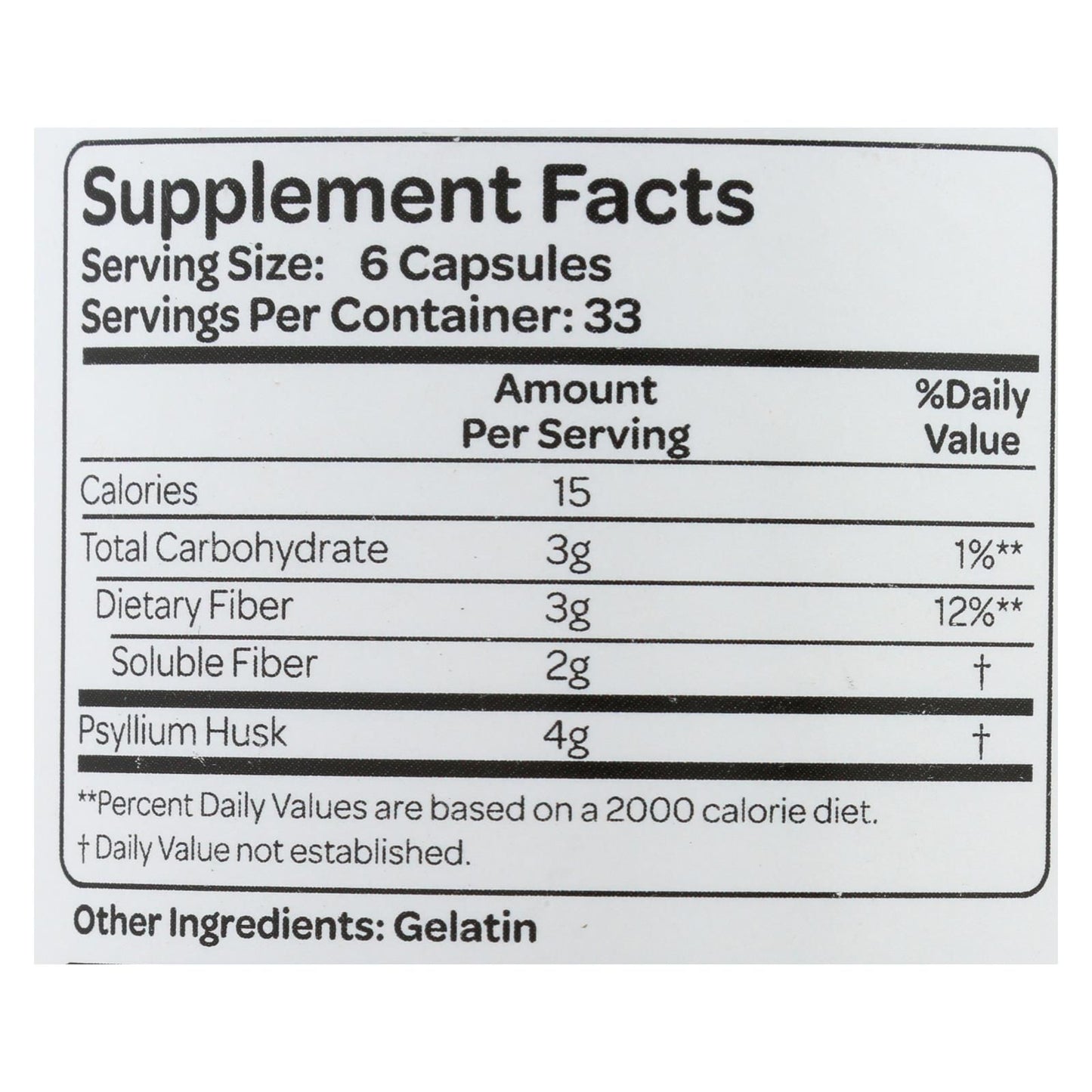 Health Plus - The Original Colon Cleanse - 200 Capsules image 3