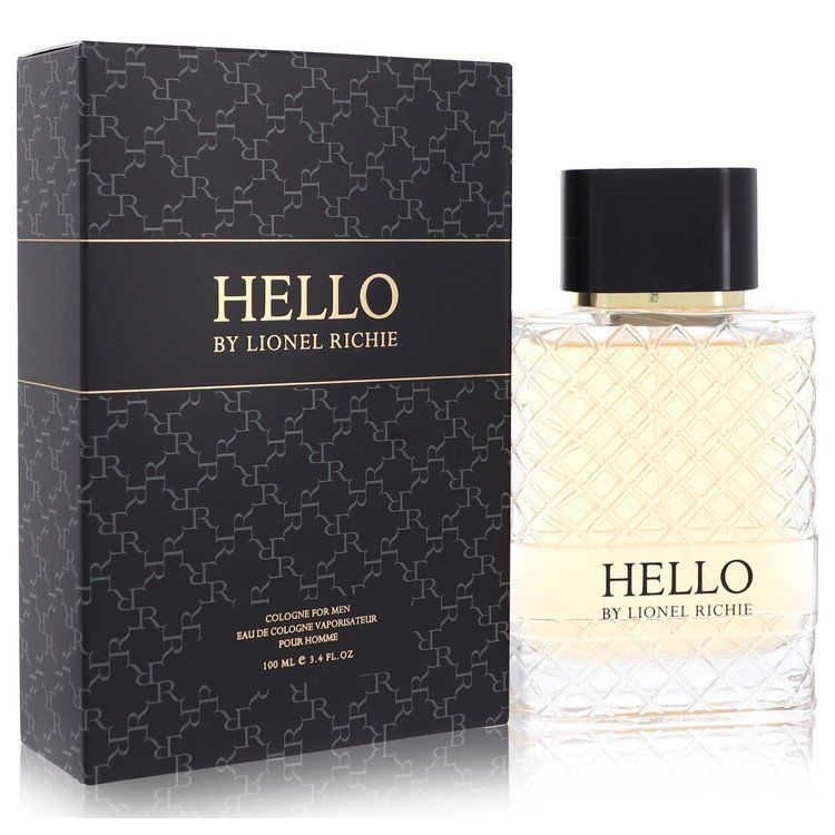Hello By Lionel Richie by Lionel Richie Eau De Cologne Spray image 1