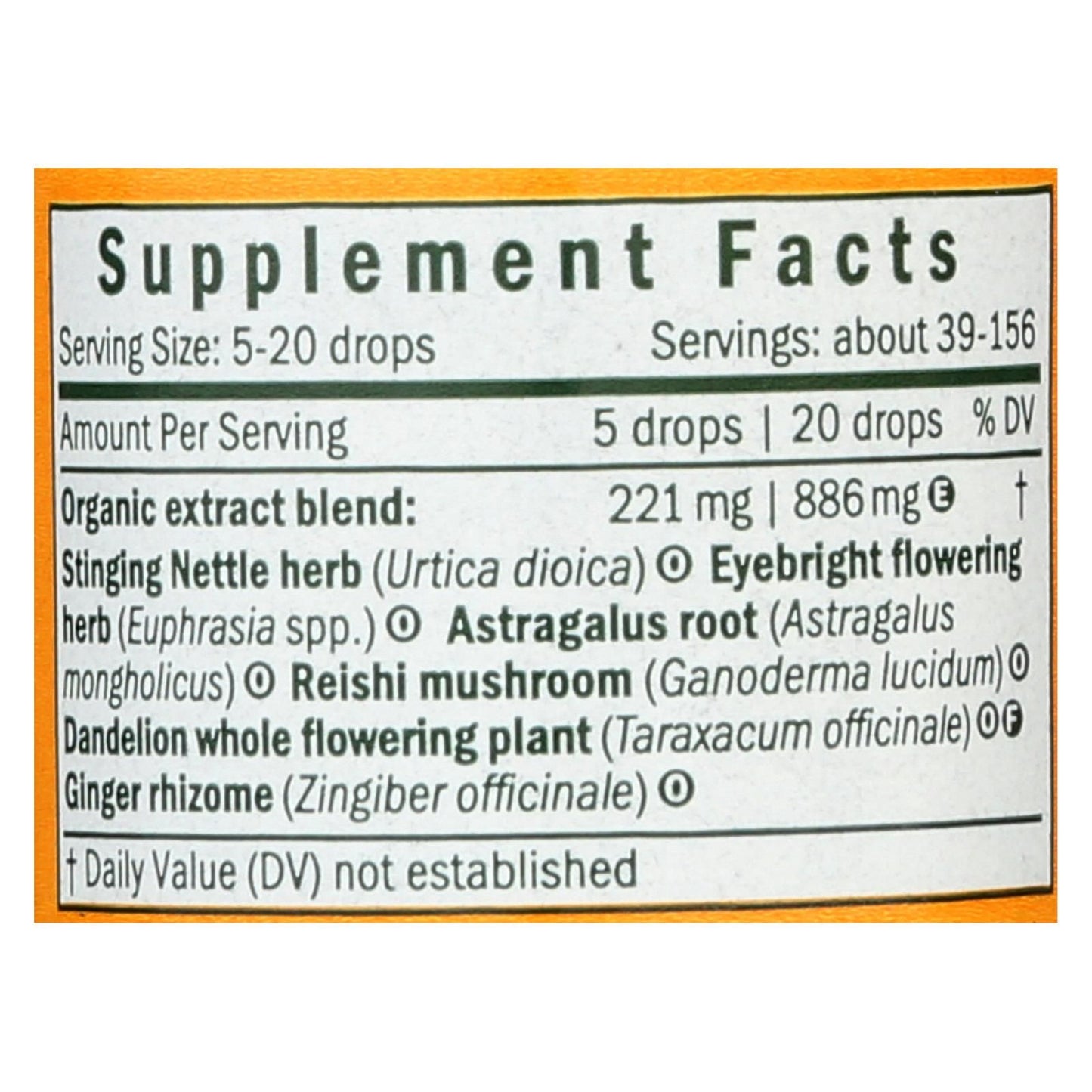 Herb Pharm - Kids Sinus Samurai - 1 Each-1 Oz image 3