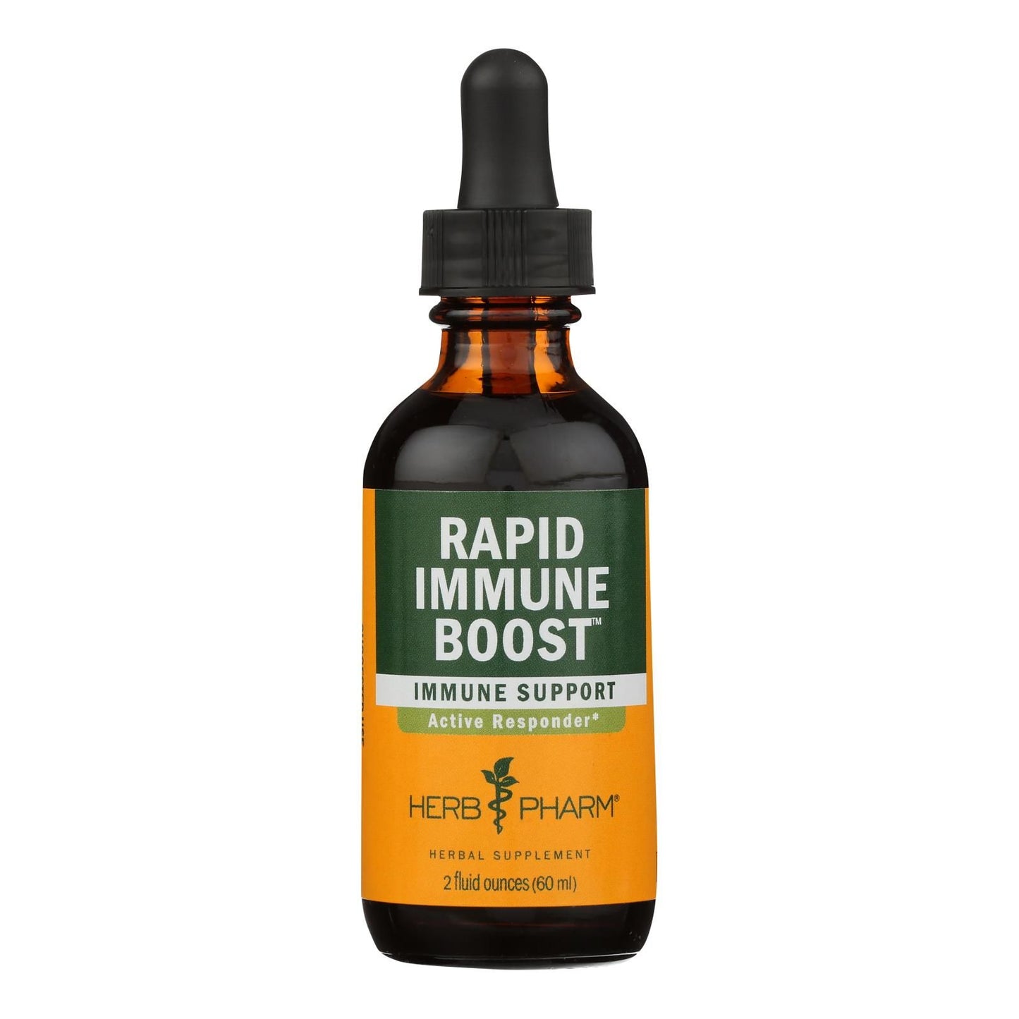 Herb Pharm - Rapid Immune Boost - 1 Each-2 Oz image 1