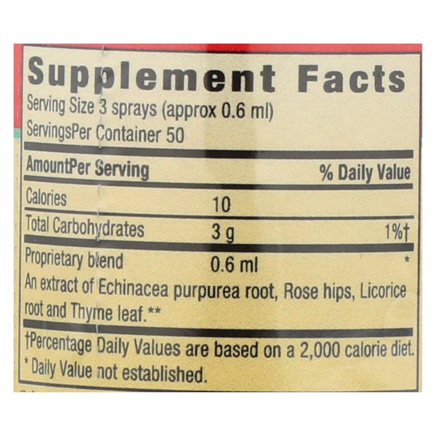 Herbs For Kids Super Kid's Throat Spray Peppermint - 1 Fl Oz image 4