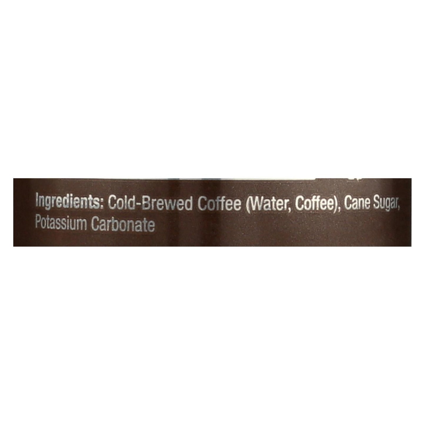 High Brew Cold-brew Coffee, Black & Bold - Case Of 12 - 8 Fz image 3