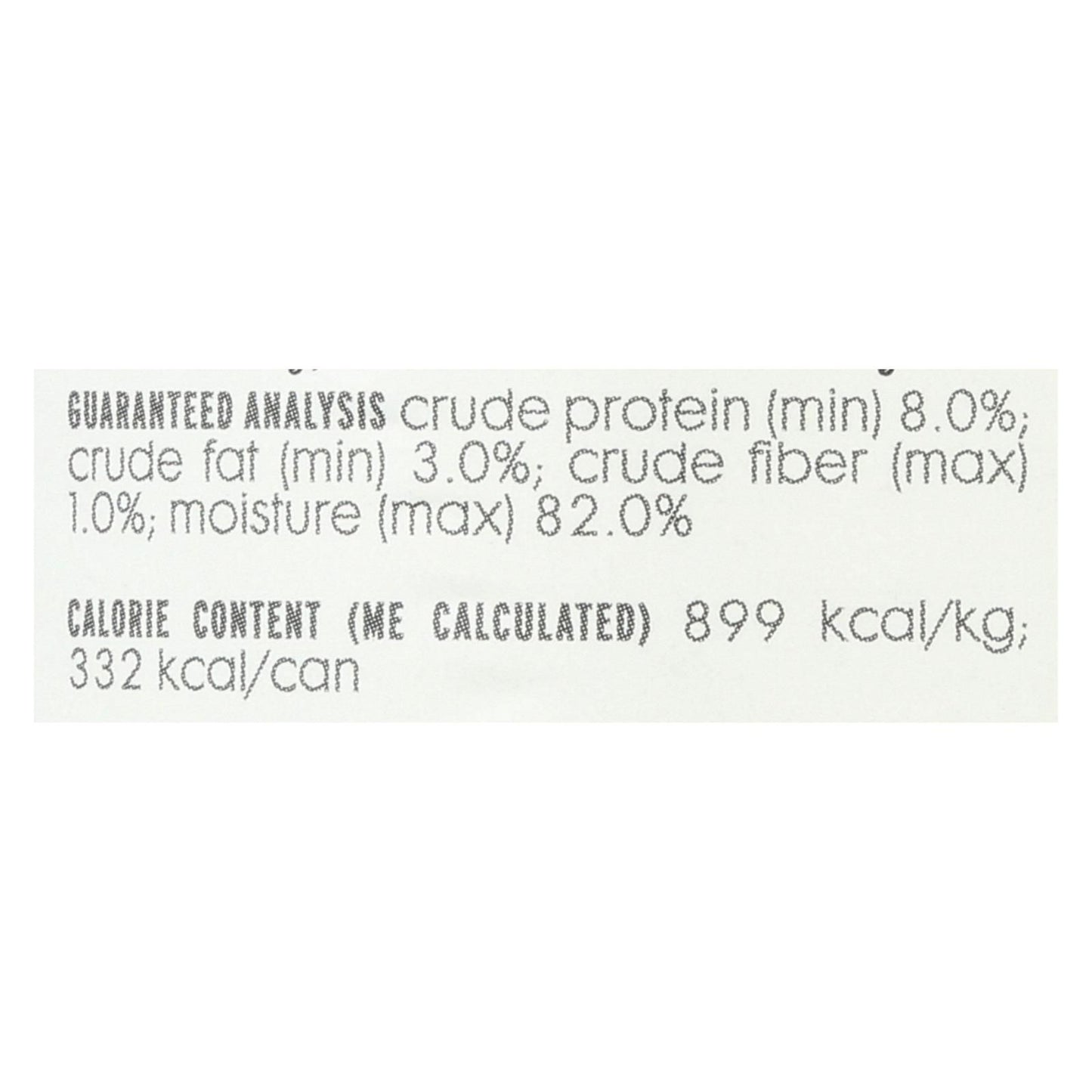 I And Love And You Beef Booyah Stew - Wet Food - Case Of 12 - 13 Oz. image 3