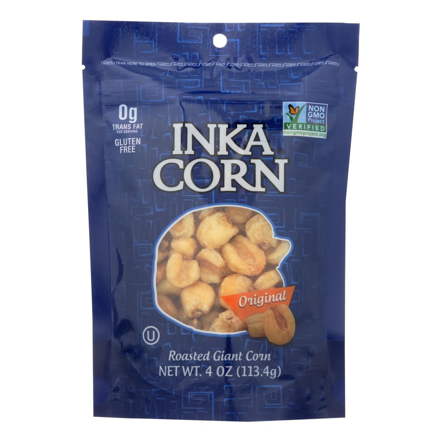 Inka Crops - Inka Corn - Original - Case Of 6 - 4 Oz. image 1