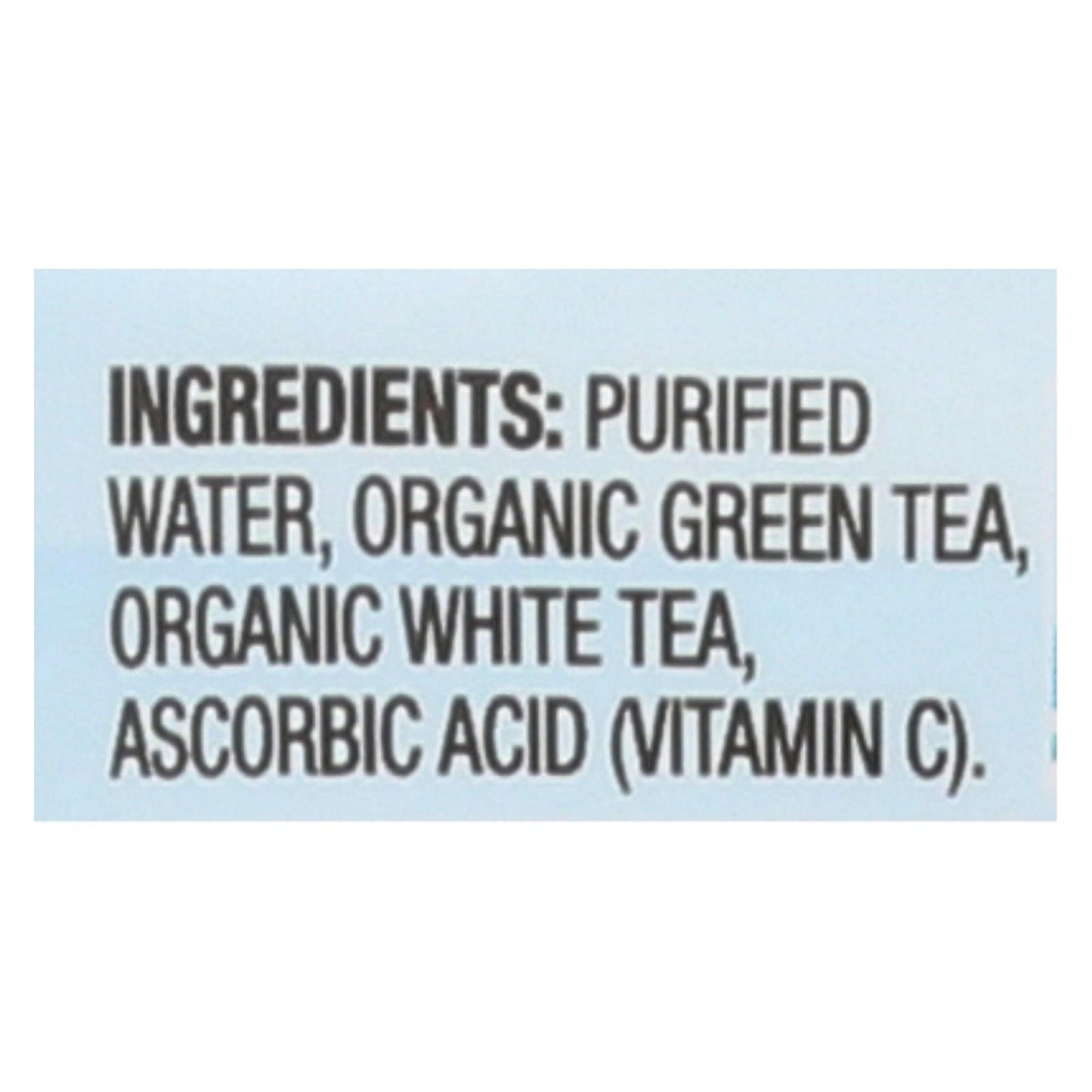 Itoen Tea - Organic - Green - White - Bottle - Case Of 12 - 16.9 Fl Oz image 3