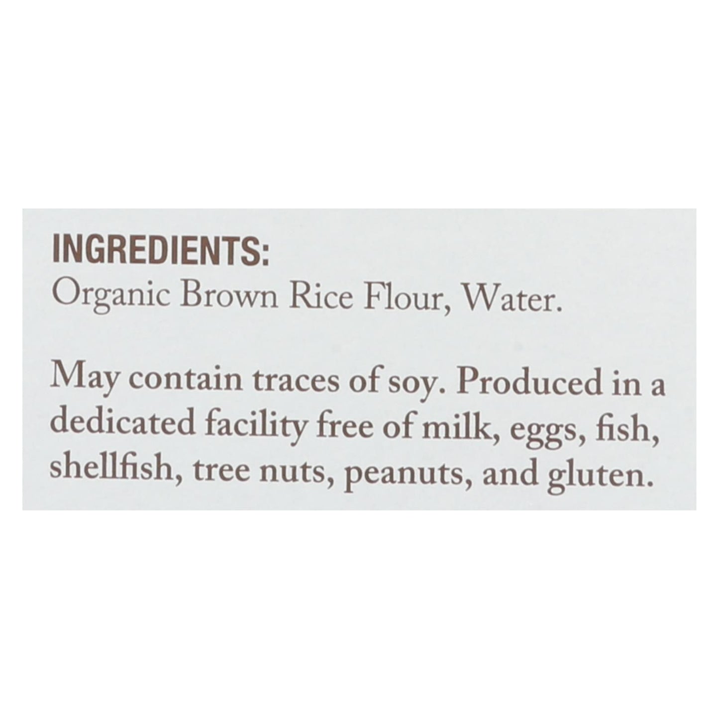 Jovial - Gluten Free Brown Rice Pasta - Farfalle - Case Of 12 - 12 Oz. image 4