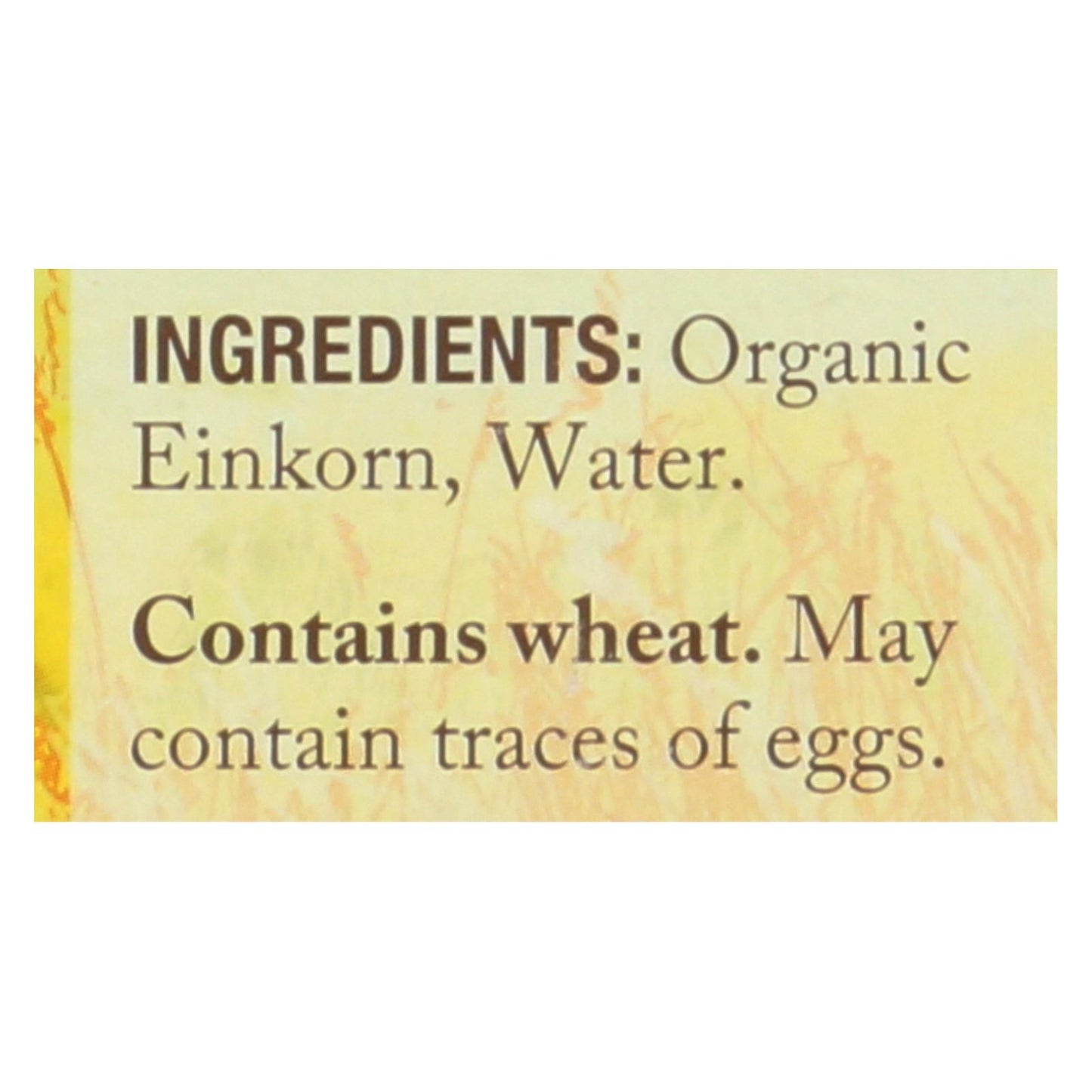 Jovial - Gluten Free Brown Rice Pasta - Fusilli - Case Of 12 - 12 Oz. image 3