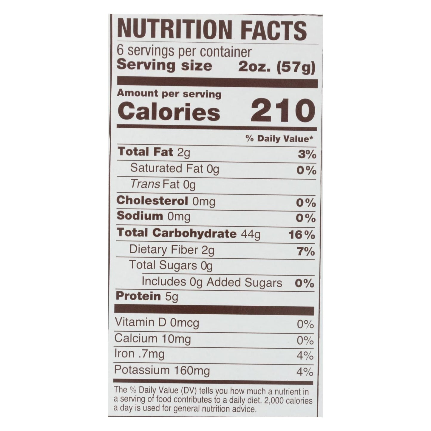 Jovial - Pasta - Organic - Brown Rice - Fusilli - 12 Oz - Case Of 12 image 4