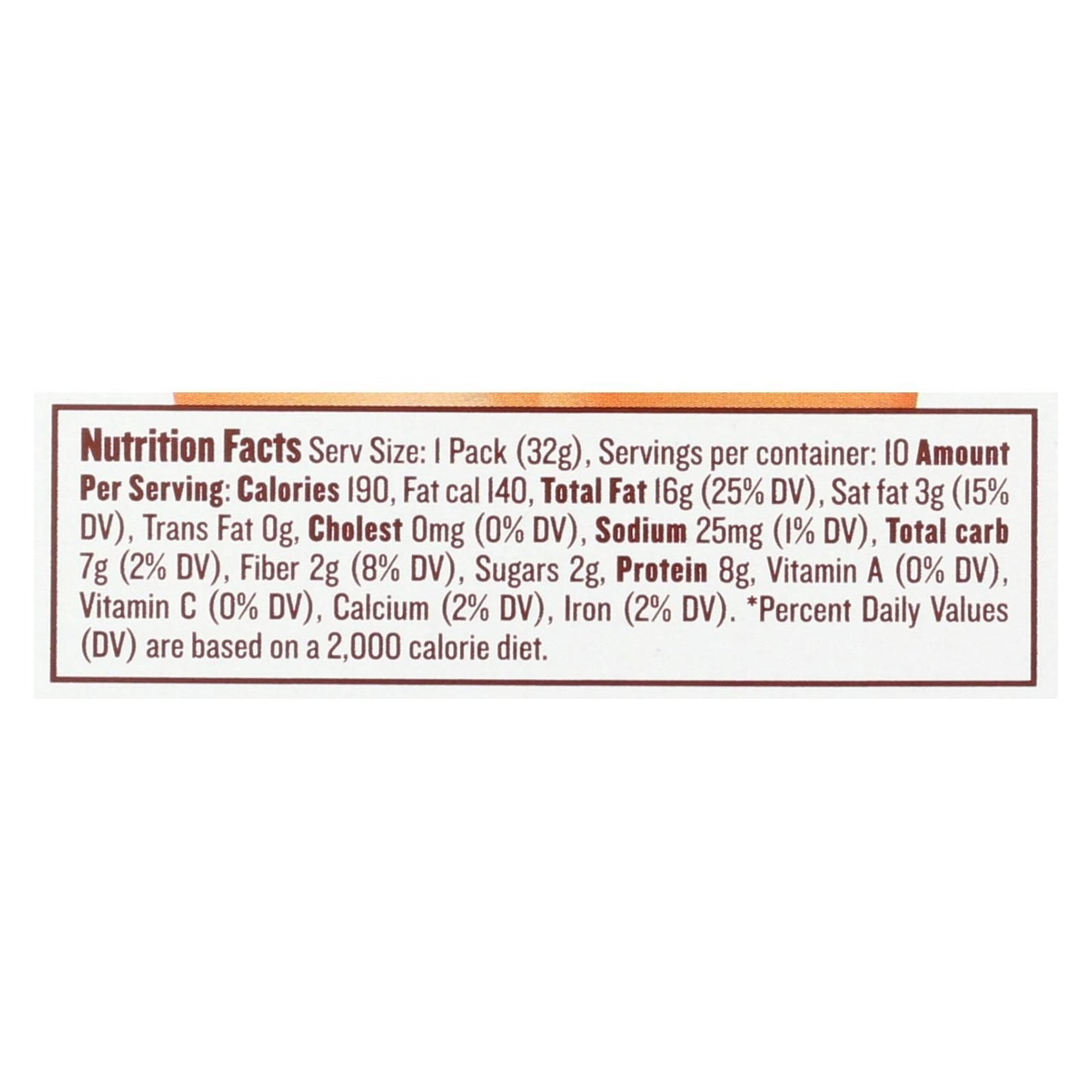 Justin's Nut Butter Squeeze Pack - Peanut Butter - Classic - Case Of 10 - 1.15 Oz. image 3
