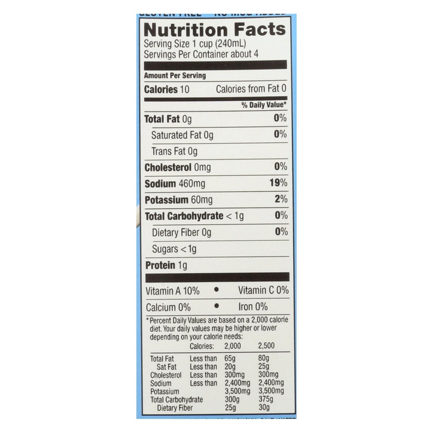 Kitchen Basics Seafood Stock - Case Of 12 - 32 Fl Oz. image 3