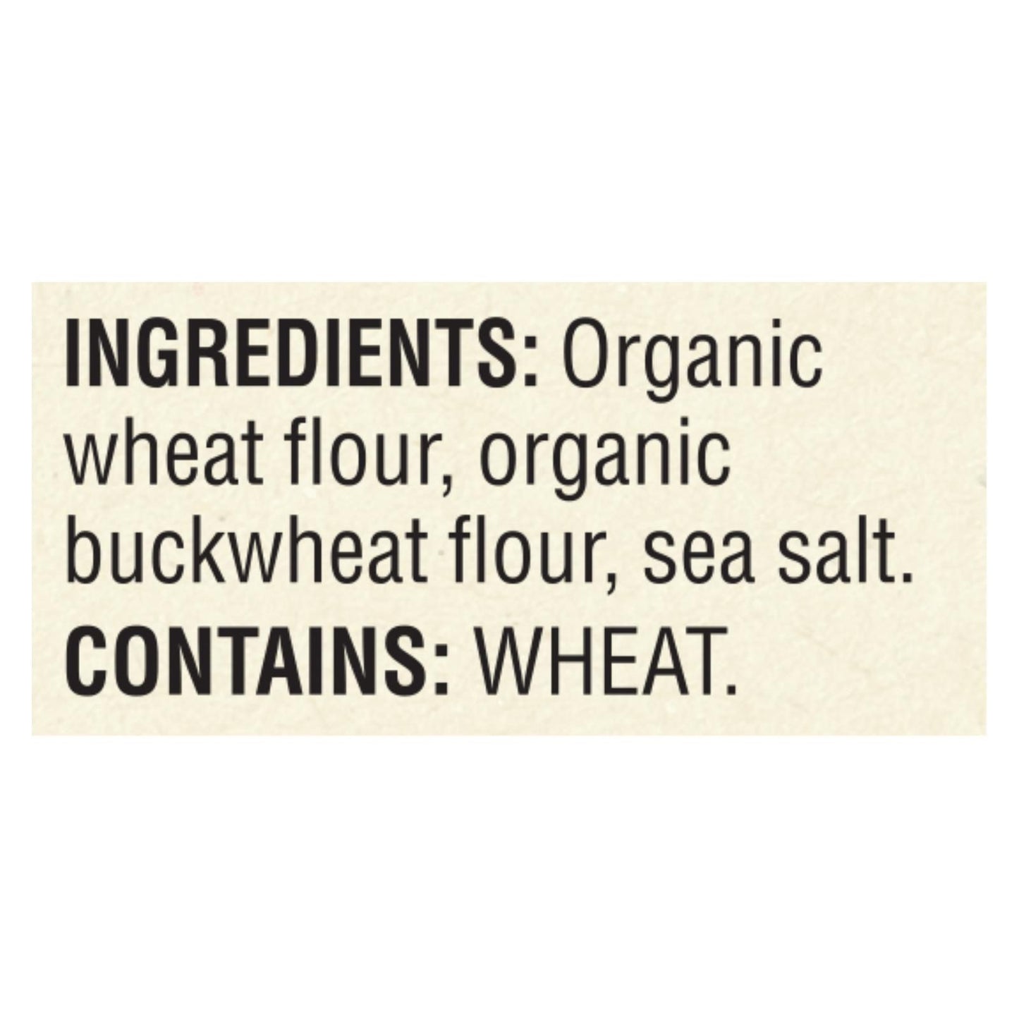 Koyo Organic Soba Noodles - Case Of 12 - 8 Oz image 2