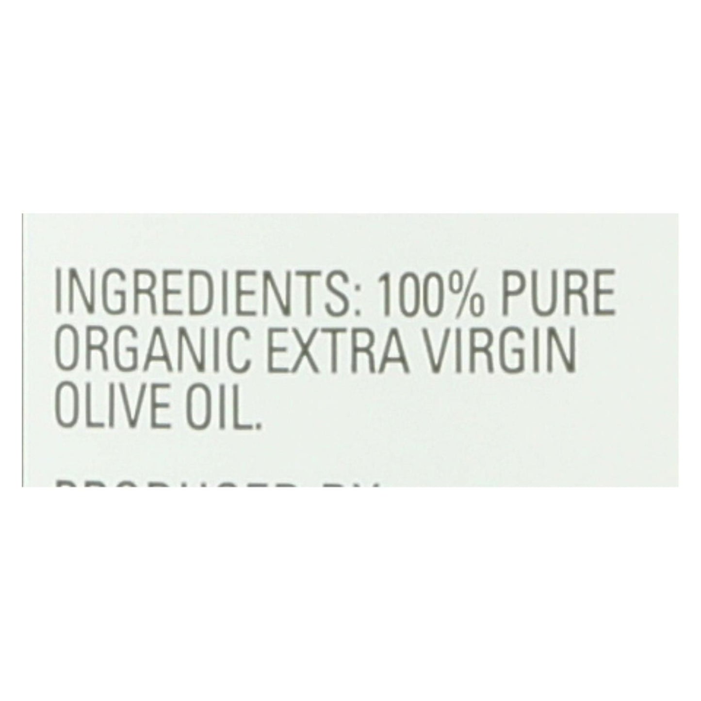 La Tourangelle Organic Extra Virgin Olive Oil - Case Of 6 - 25.4 Fl Oz. image 3
