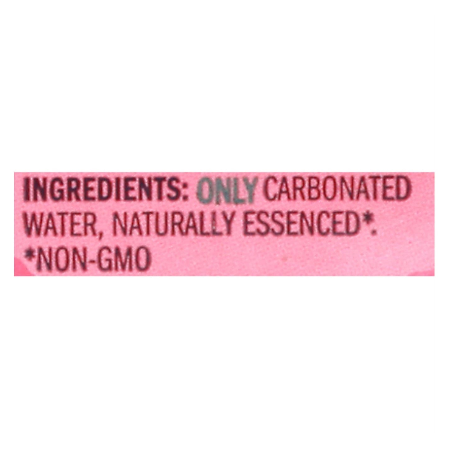 Lacroix - Sparkling Water Hi-biscus - Case Of 2 - 12/12 Fz image 3