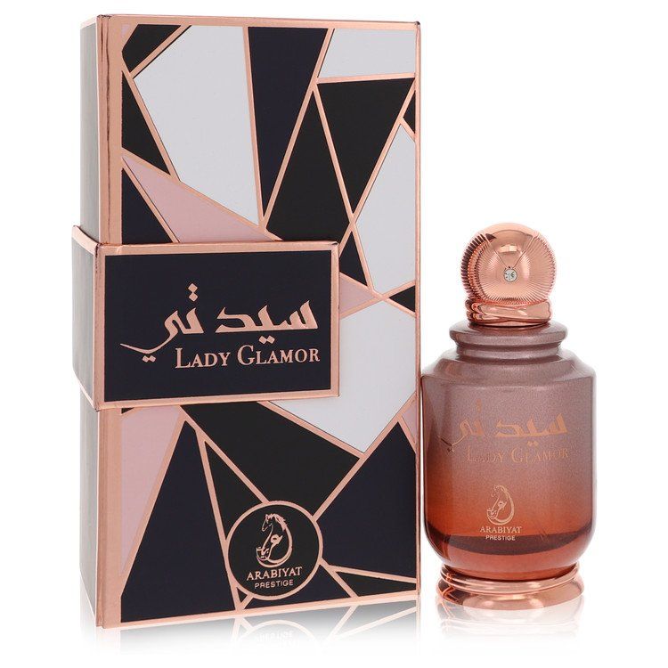 Lady Glamor by Arabiyat Prestige Eau De Parfum Spray image 1